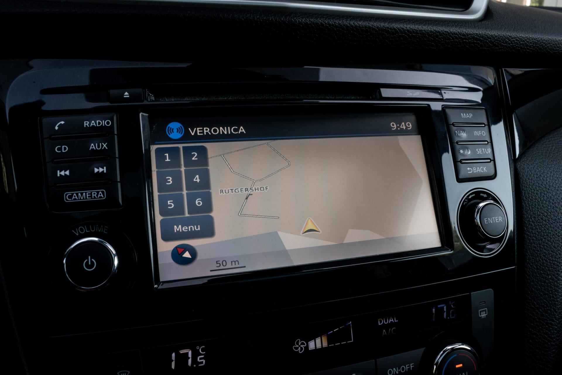 Foto van Nissan Qashqai