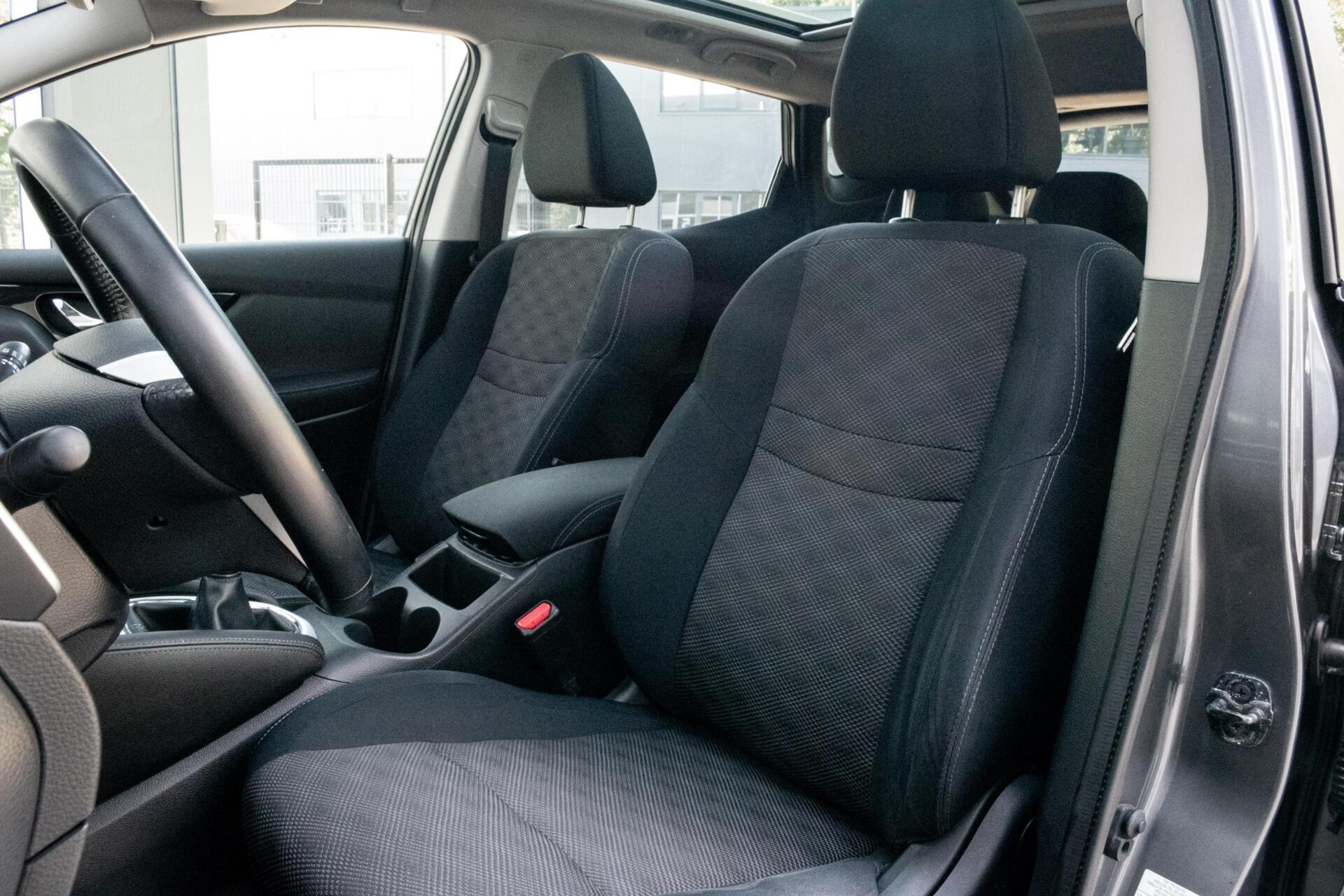 Foto van Nissan Qashqai