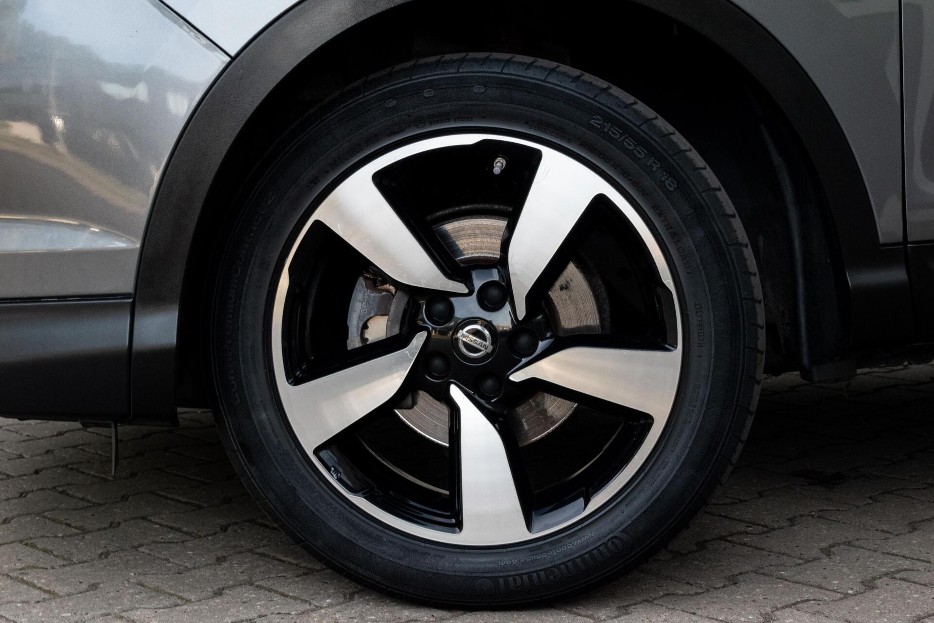 Foto van Nissan Qashqai