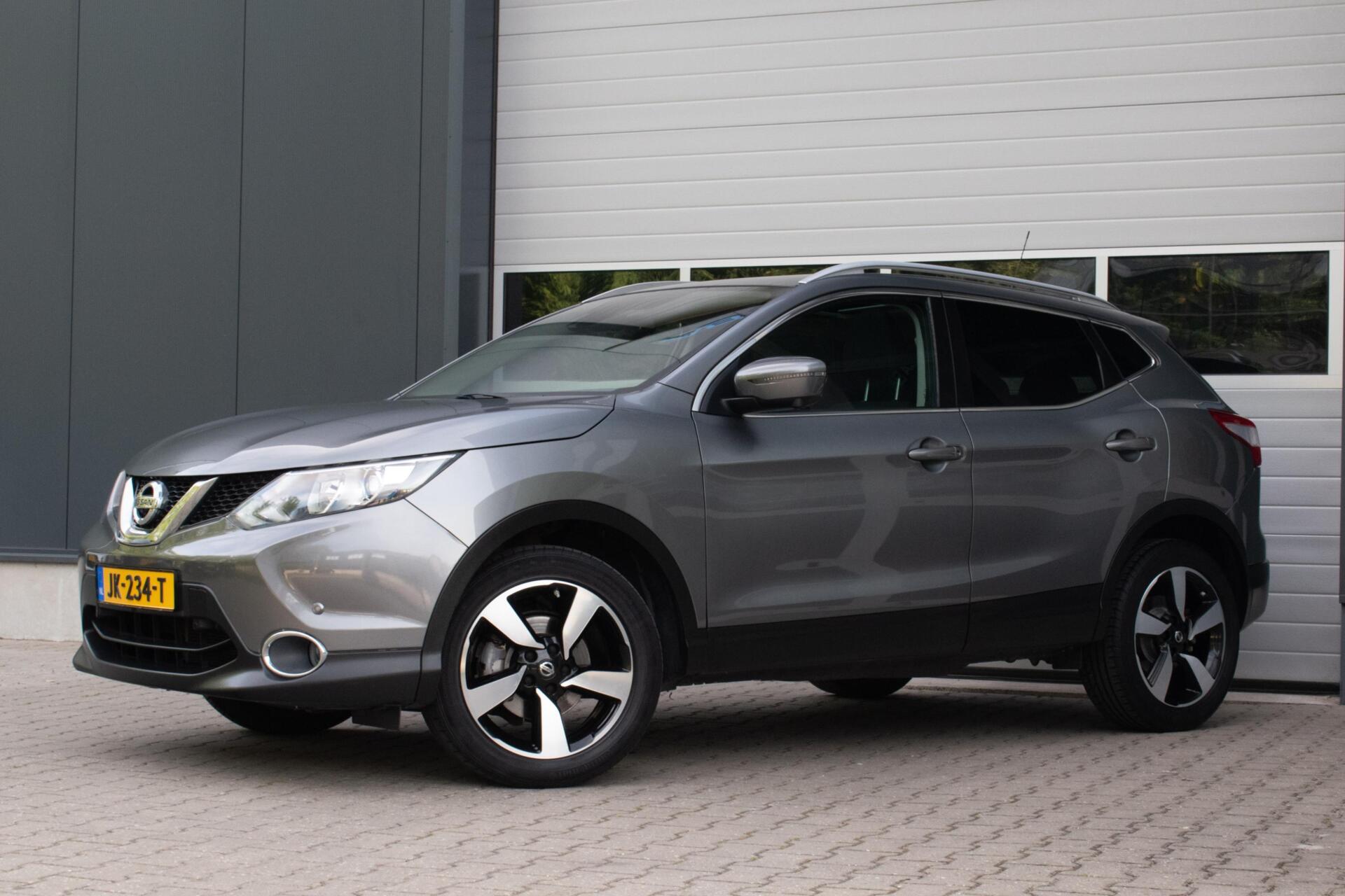 Foto van Nissan Qashqai