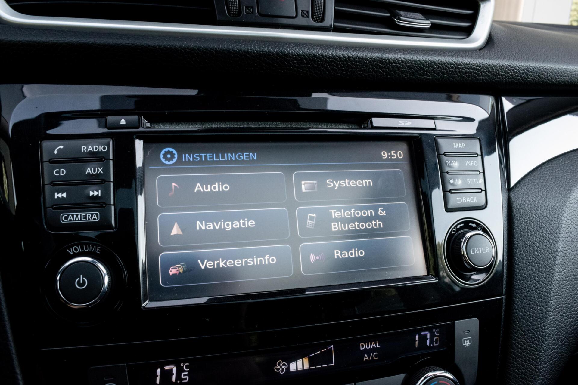 Foto van Nissan Qashqai