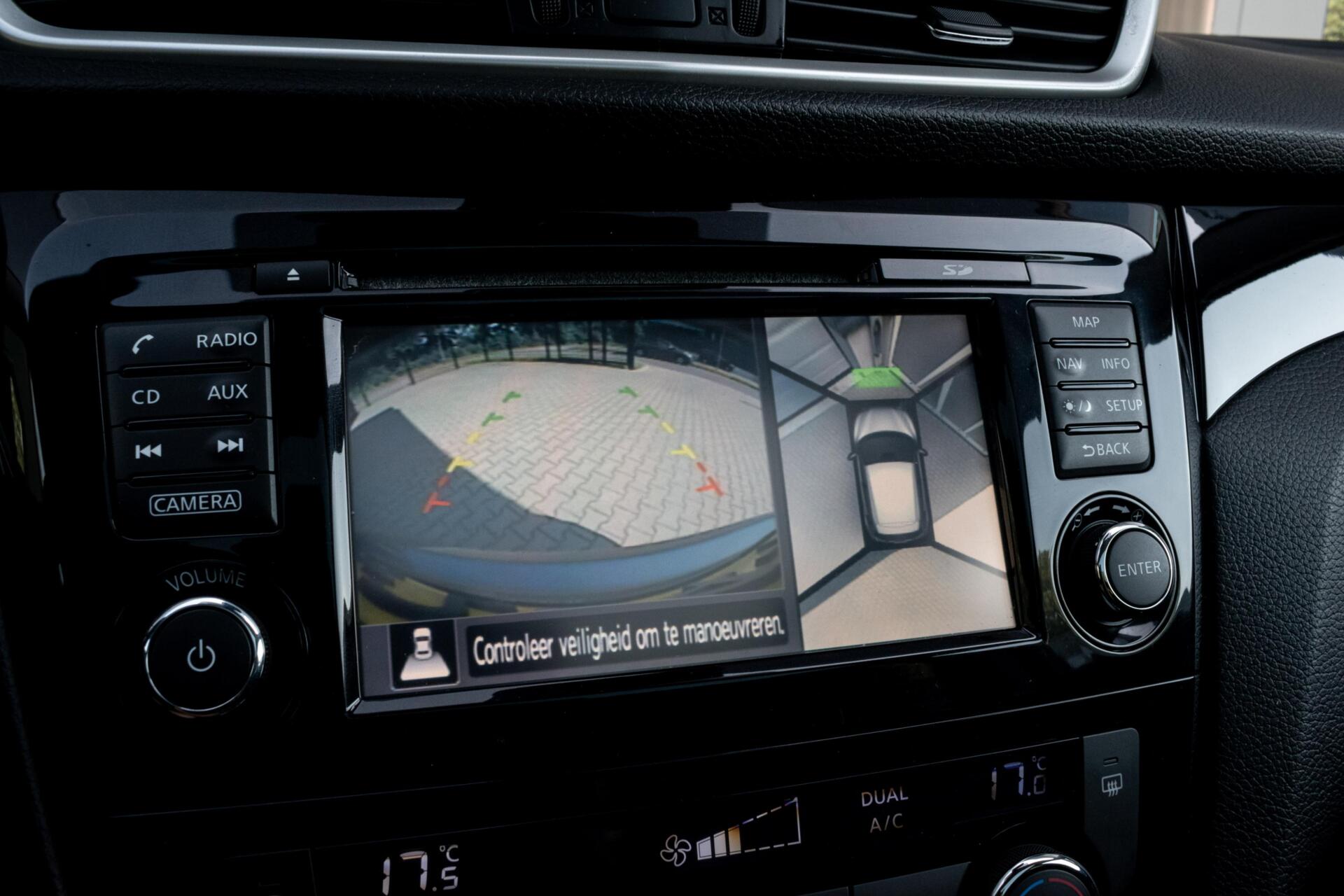 Foto van Nissan Qashqai