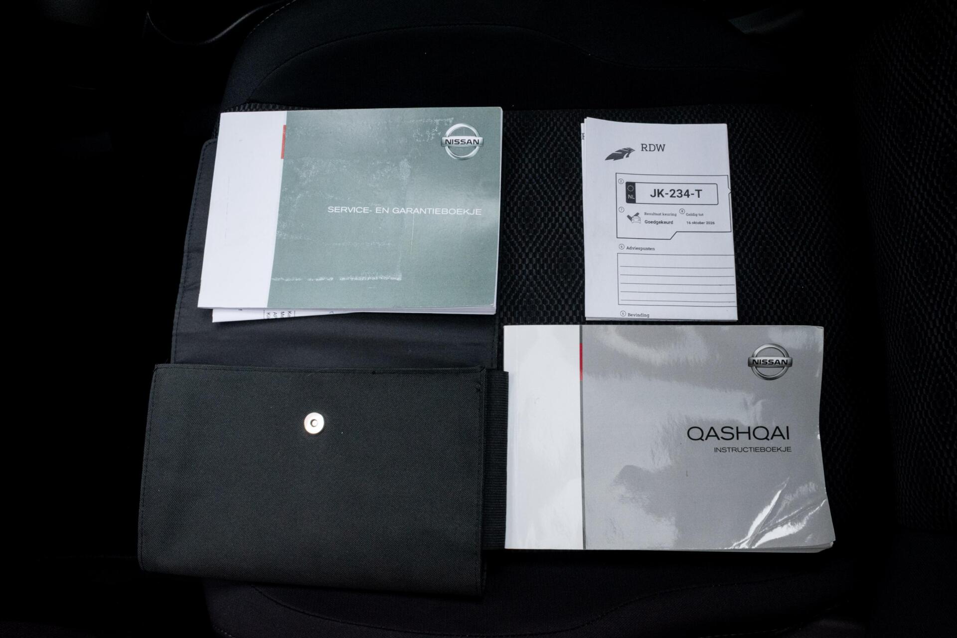Foto van Nissan Qashqai