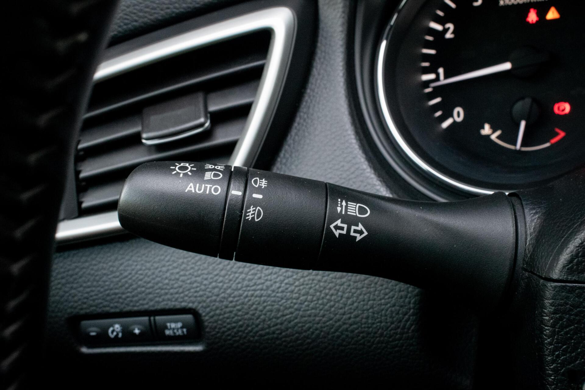 Foto van Nissan Qashqai