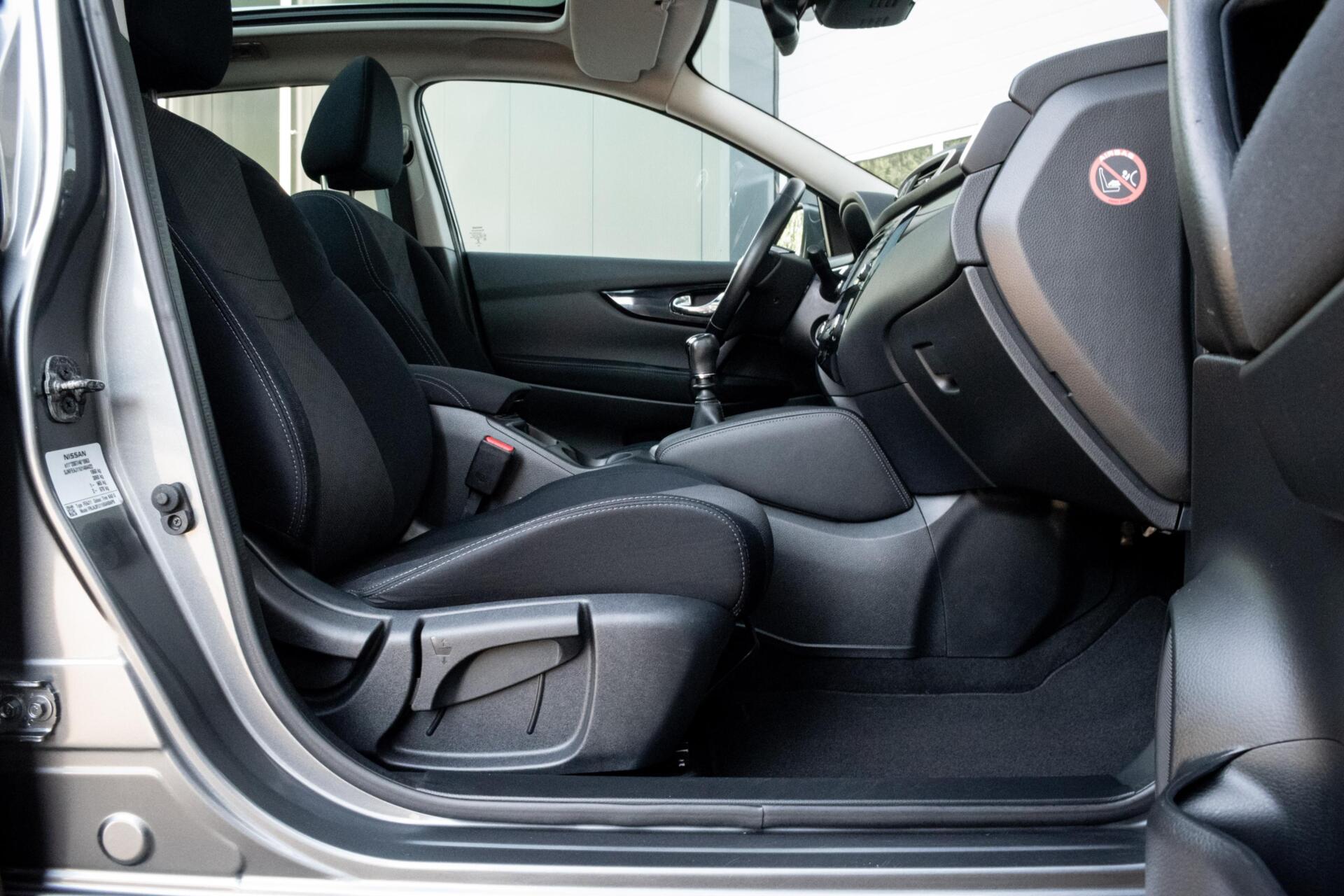 Foto van Nissan Qashqai