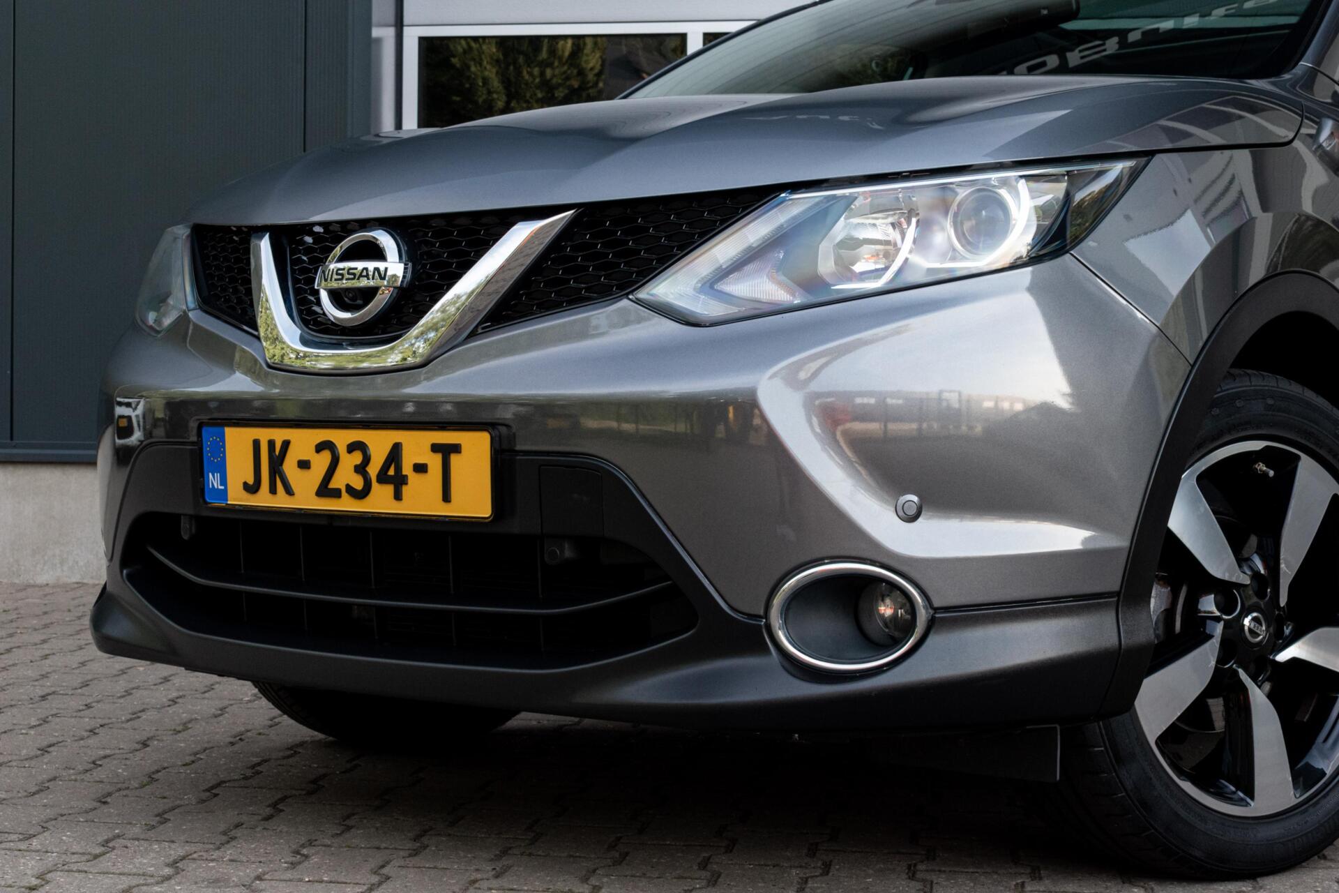 Foto van Nissan Qashqai