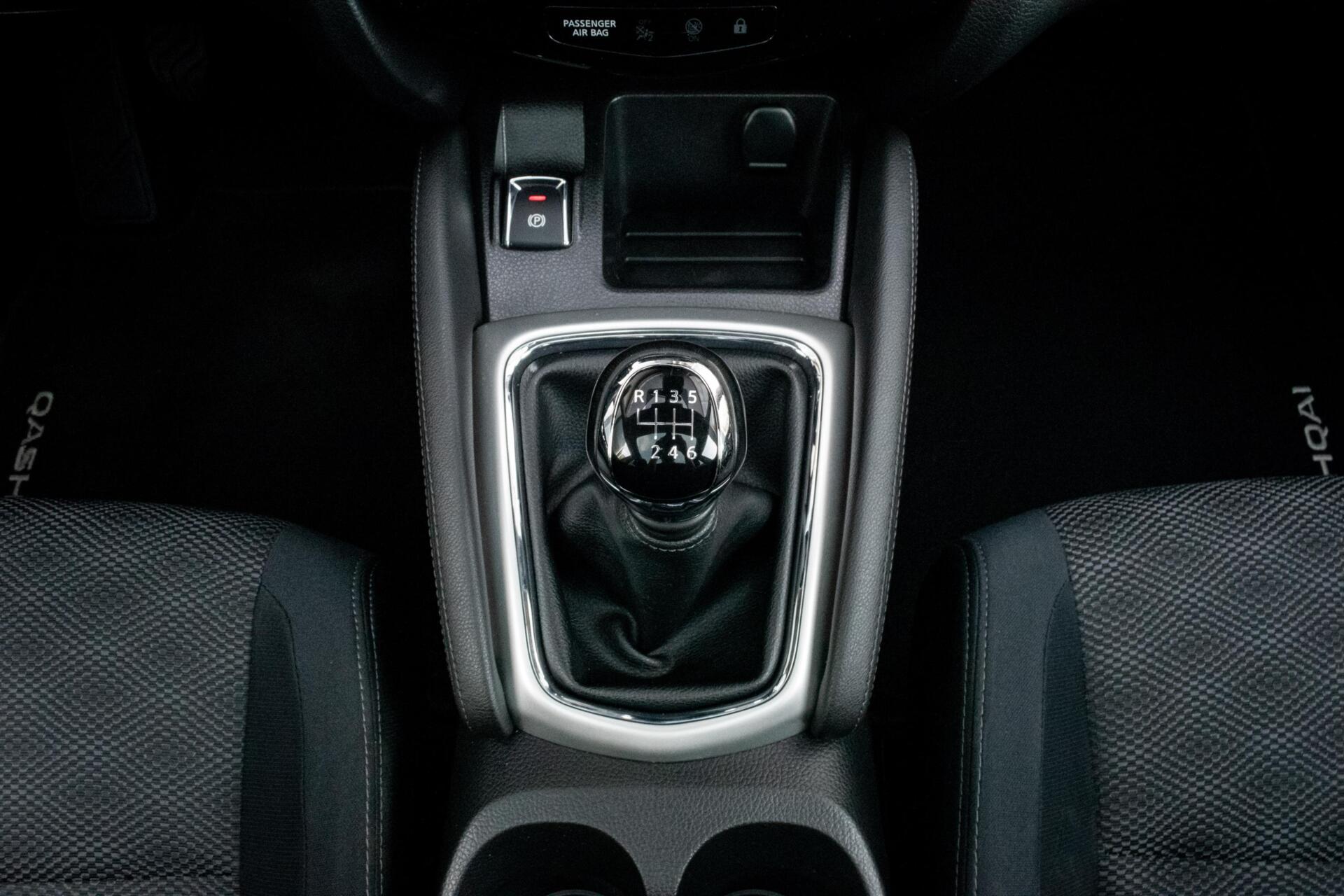 Foto van Nissan Qashqai