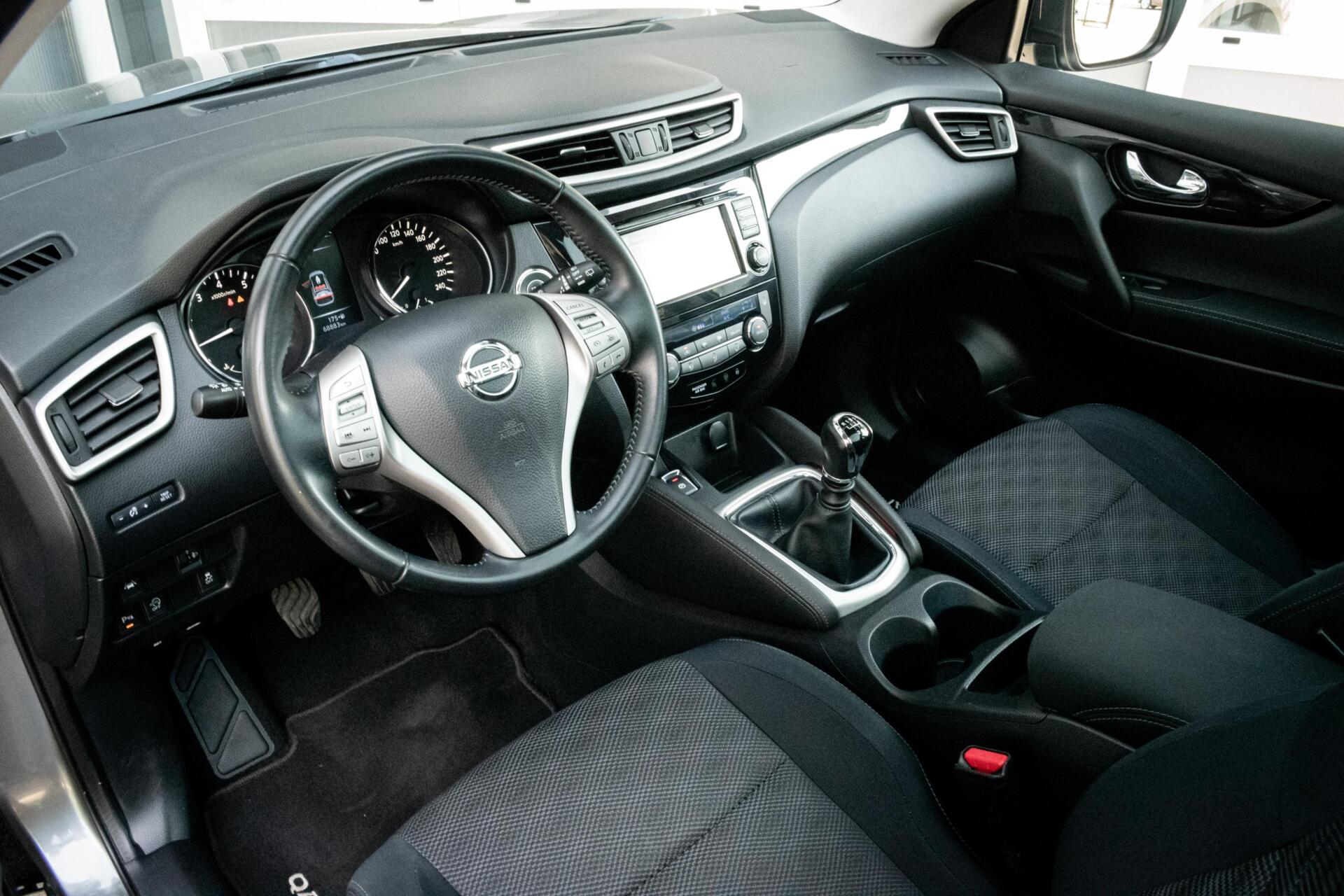 Foto van Nissan Qashqai