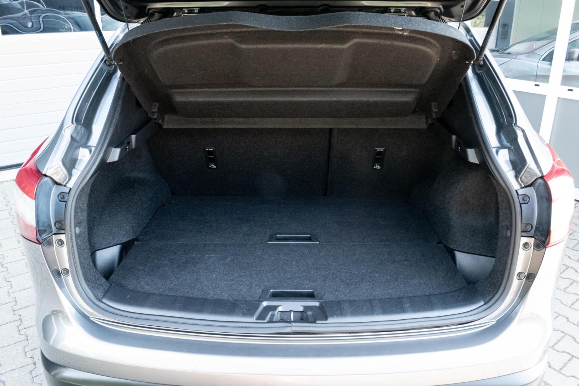 Foto van Nissan Qashqai