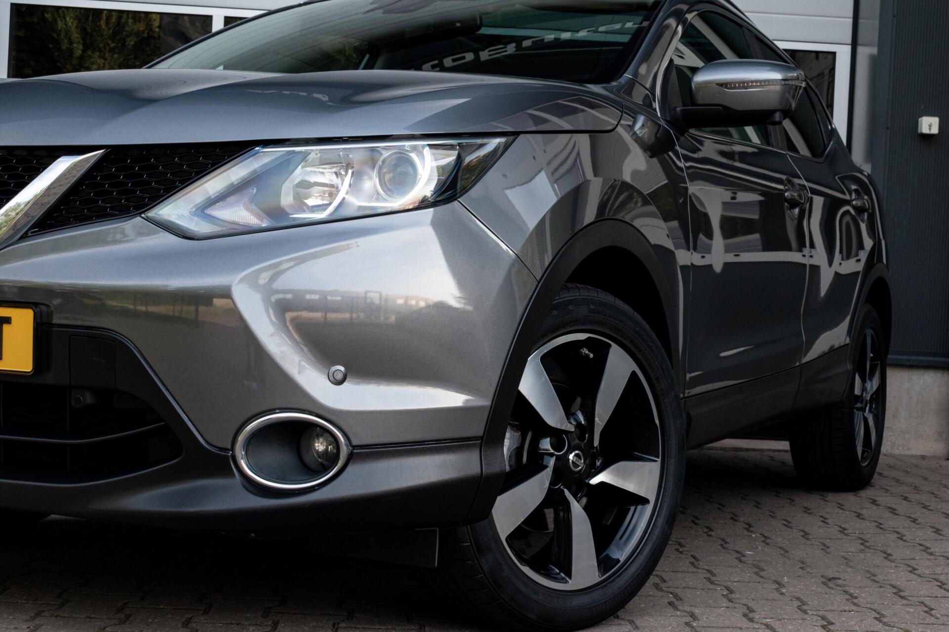 Foto van Nissan Qashqai