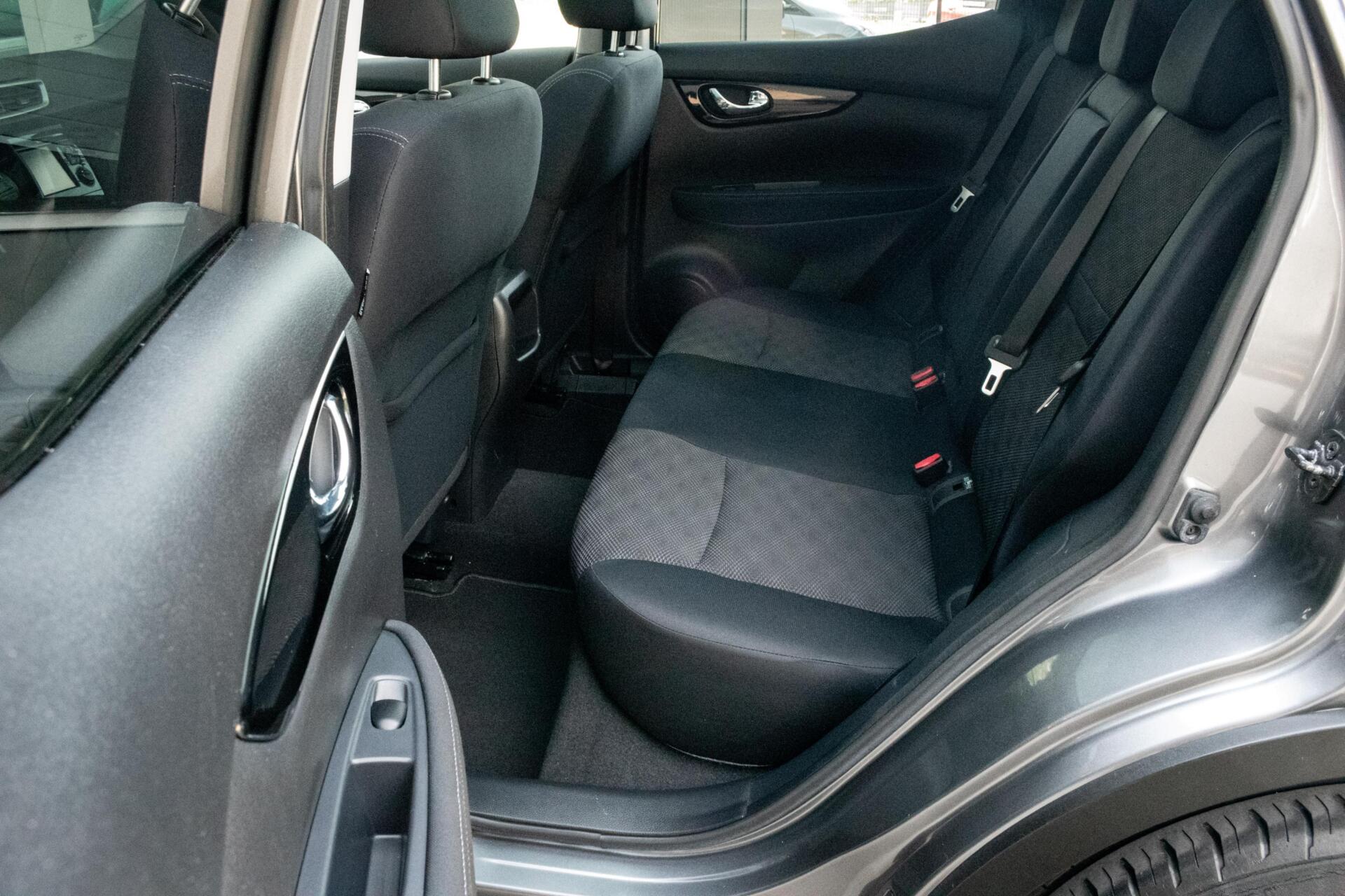 Foto van Nissan Qashqai