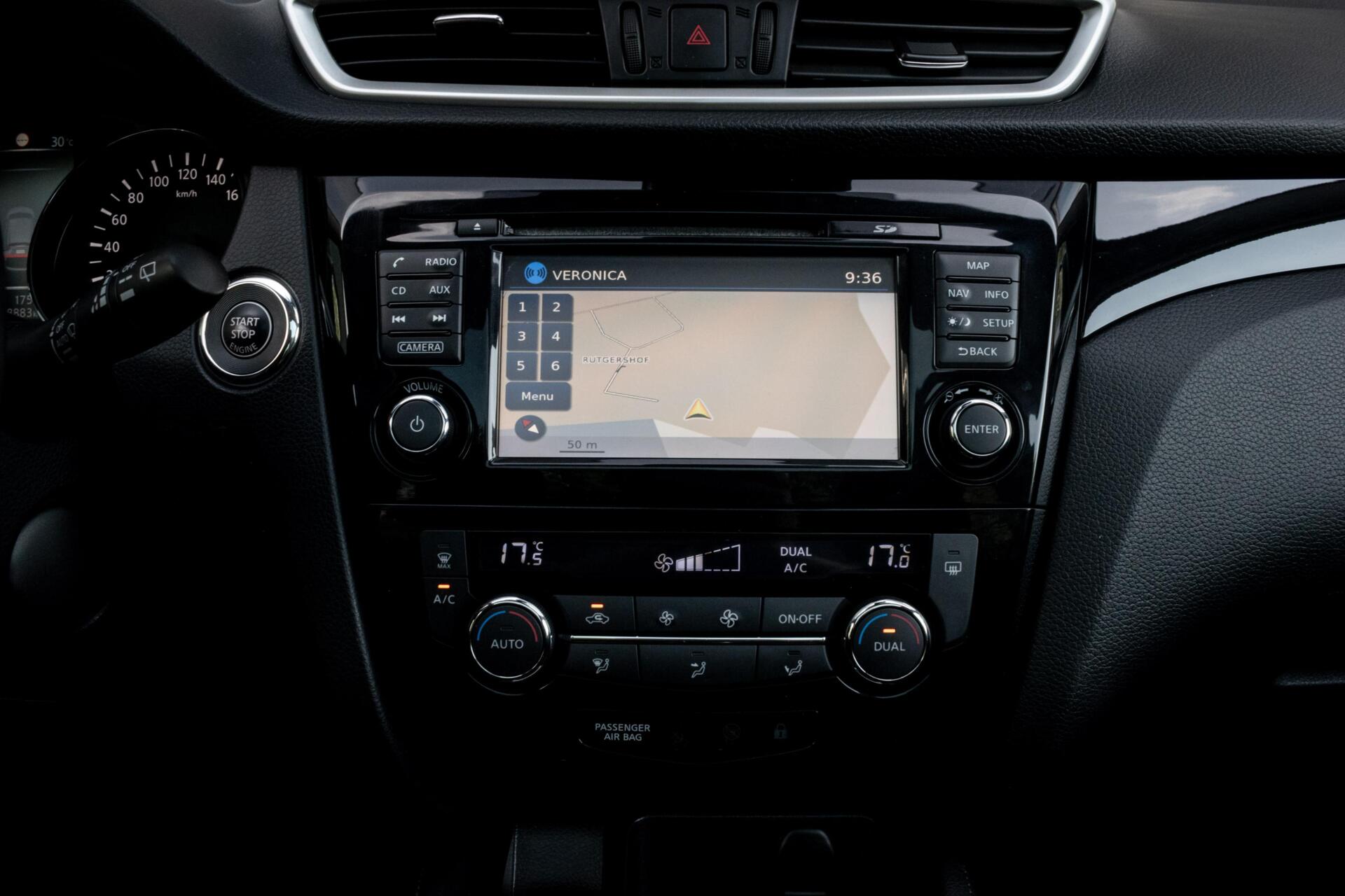 Foto van Nissan Qashqai