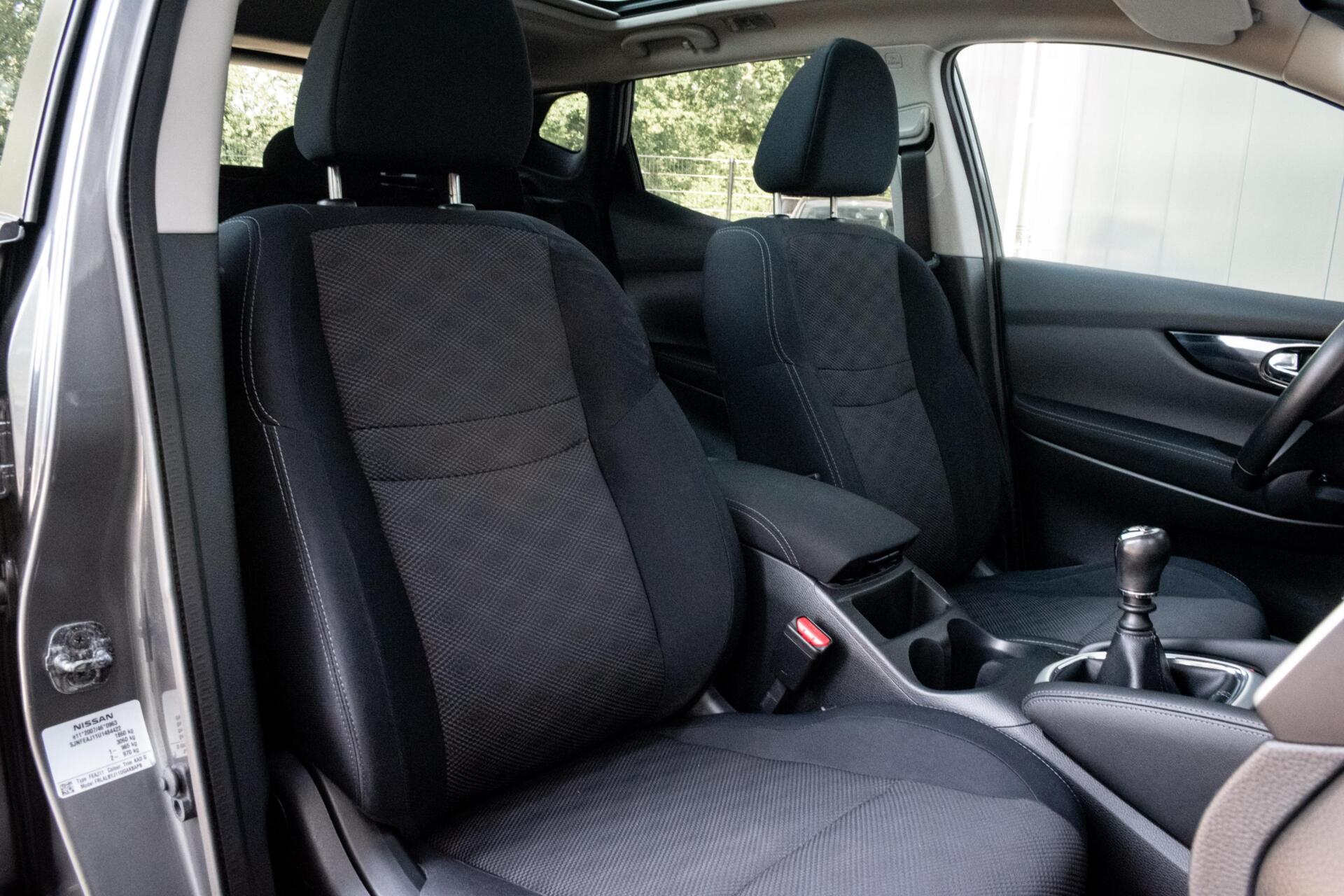 Foto van Nissan Qashqai