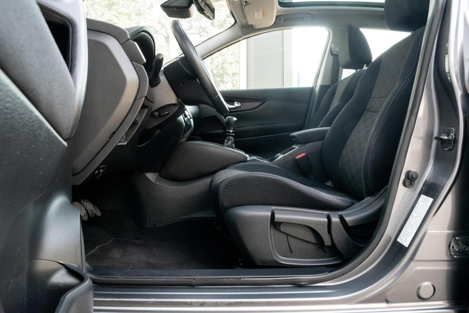 Foto van Nissan Qashqai