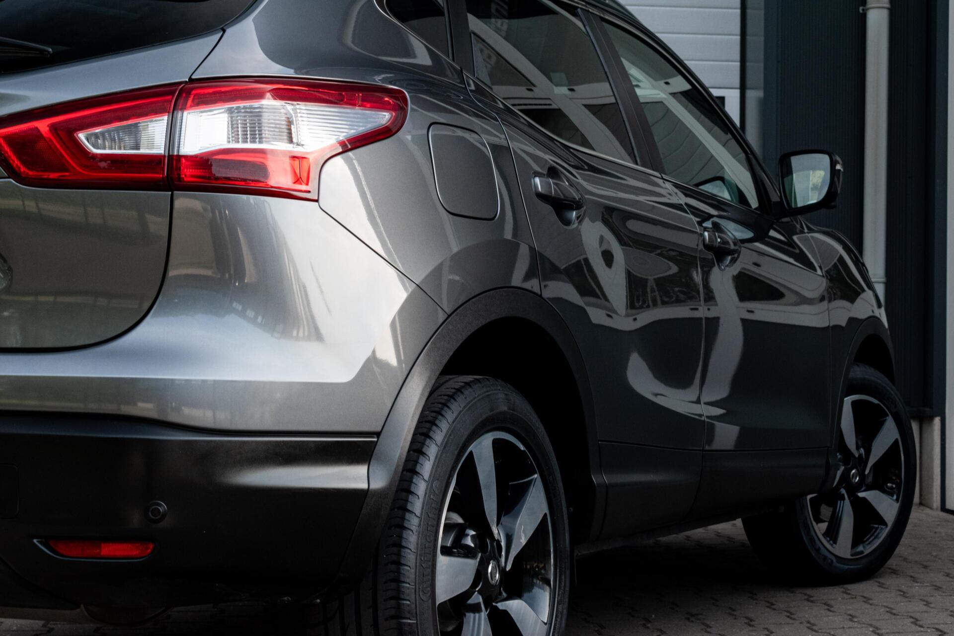 Foto van Nissan Qashqai