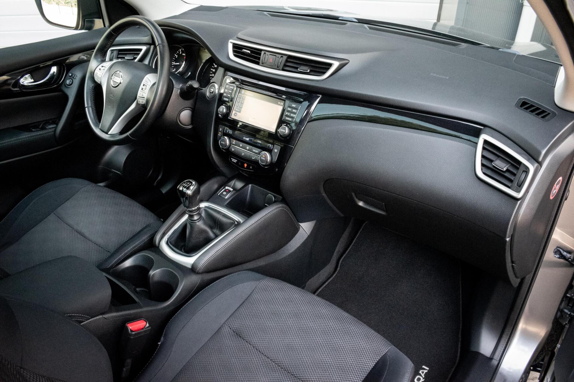 Foto van Nissan Qashqai