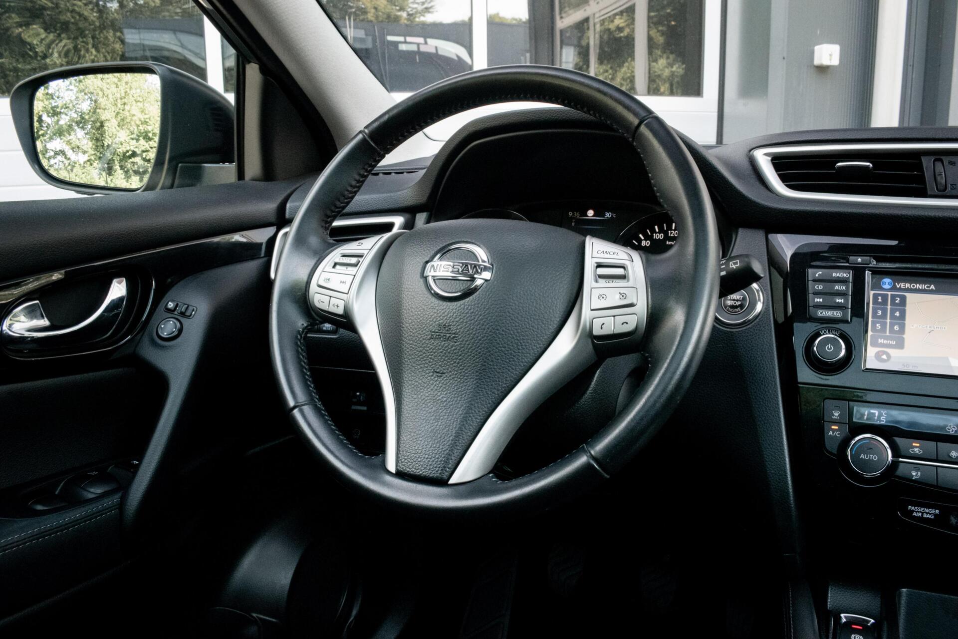 Foto van Nissan Qashqai