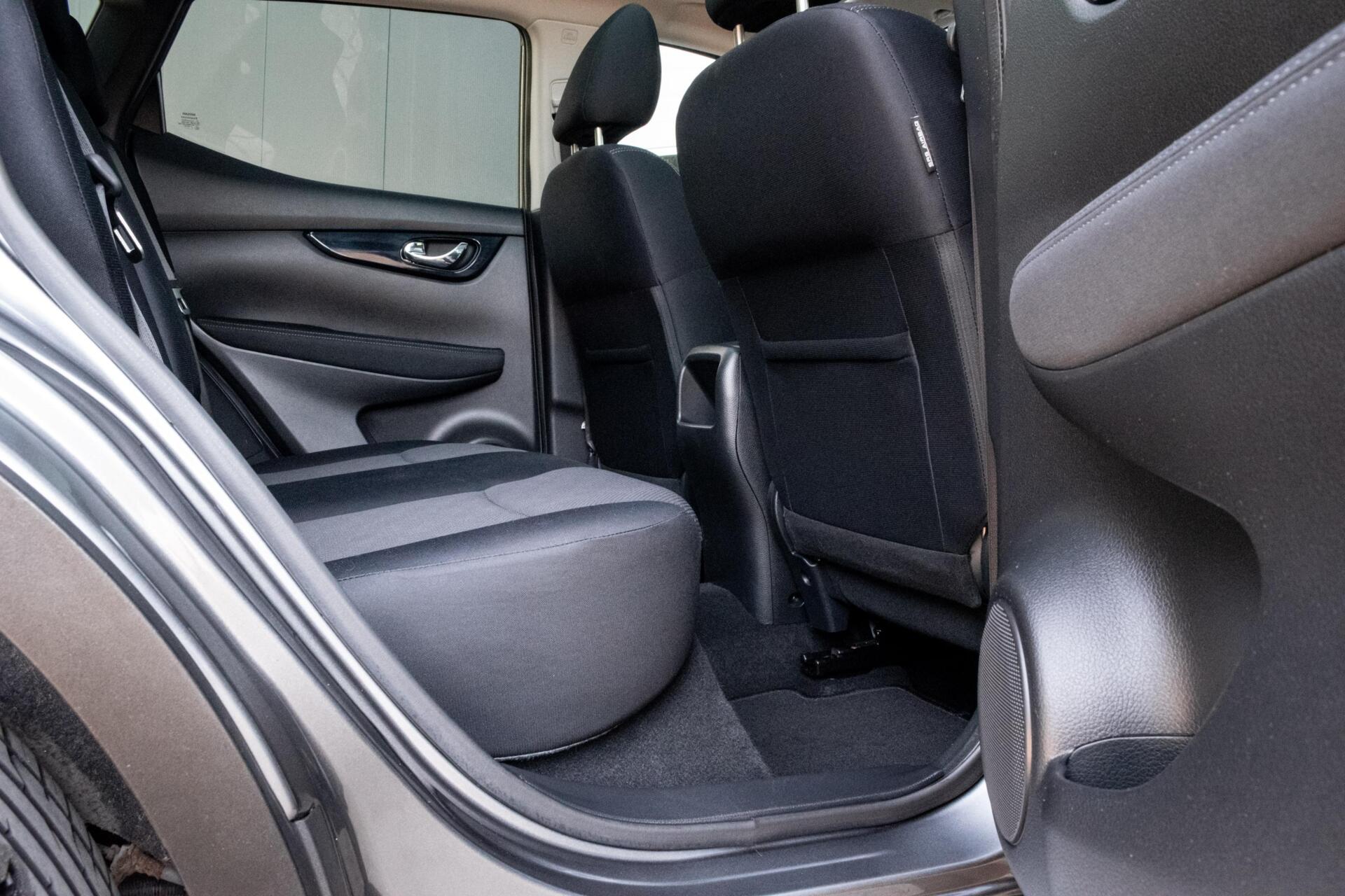 Foto van Nissan Qashqai