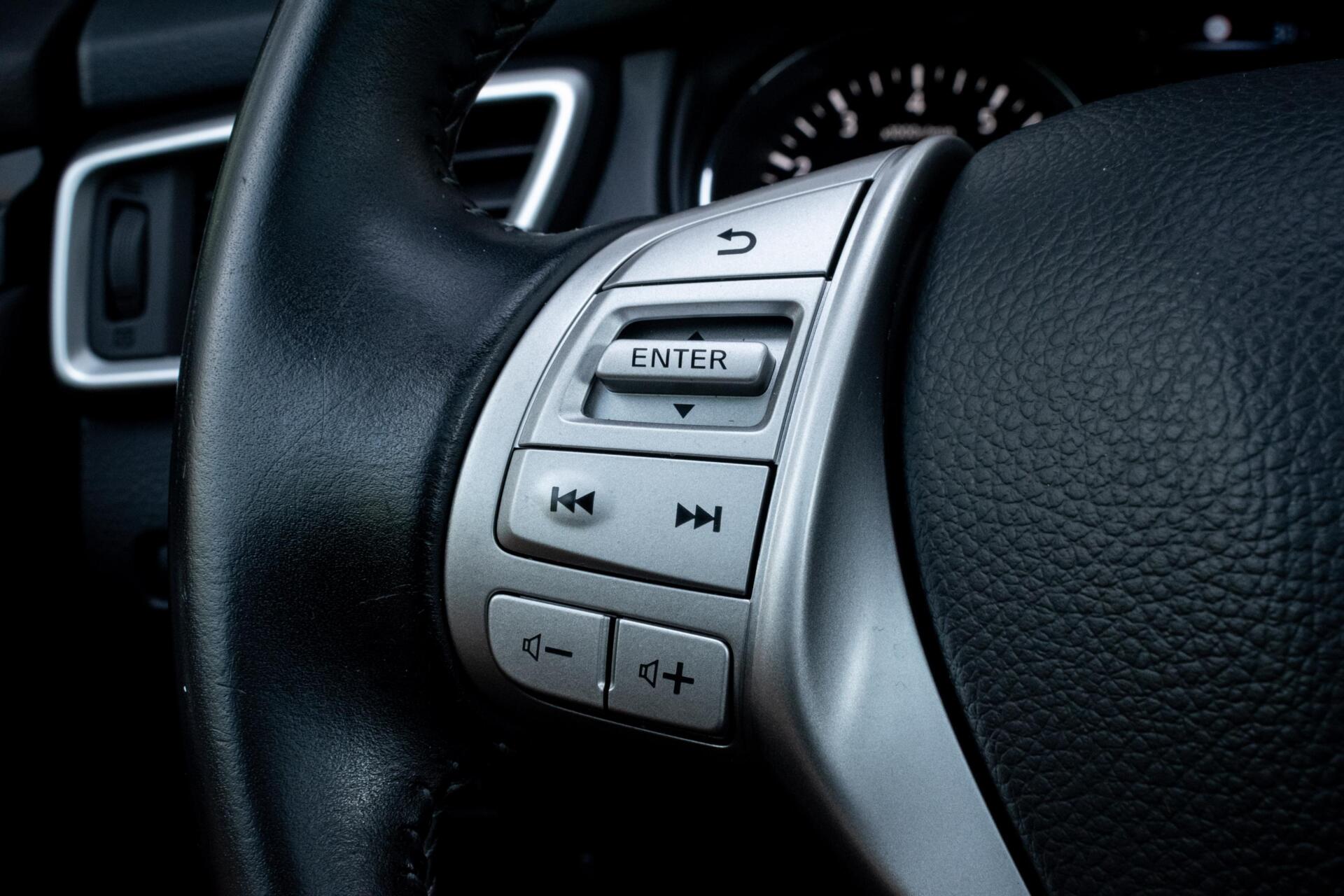 Foto van Nissan Qashqai
