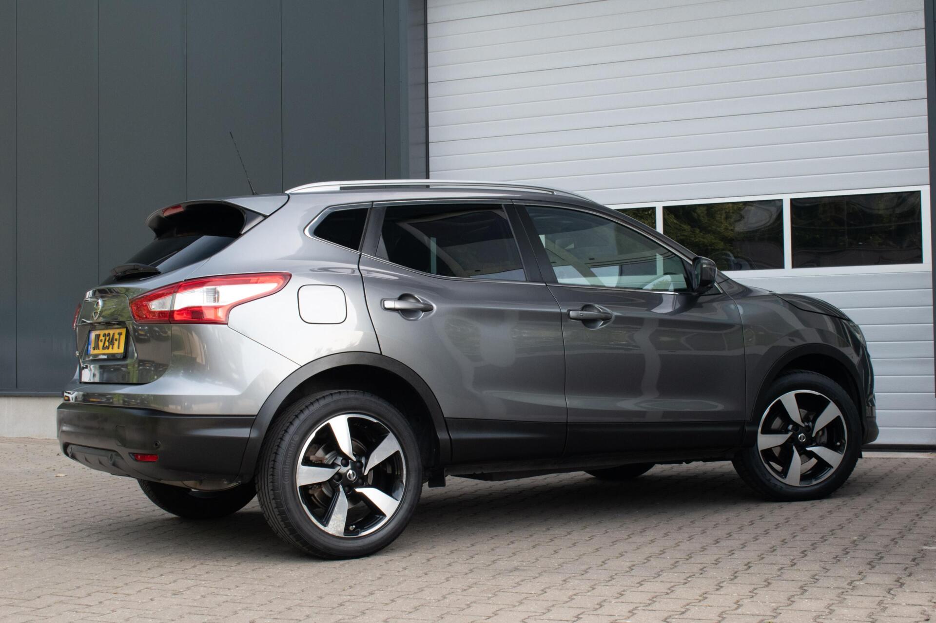 Foto van Nissan Qashqai