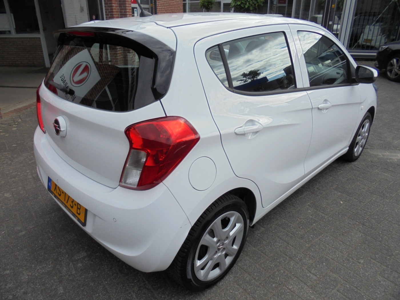 Foto van Opel Karl / Viva
