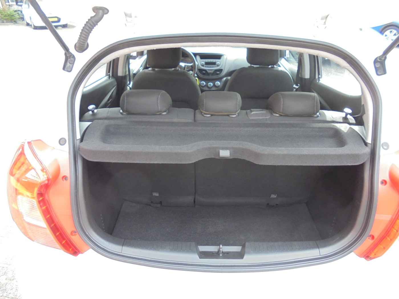 Foto van Opel Karl / Viva