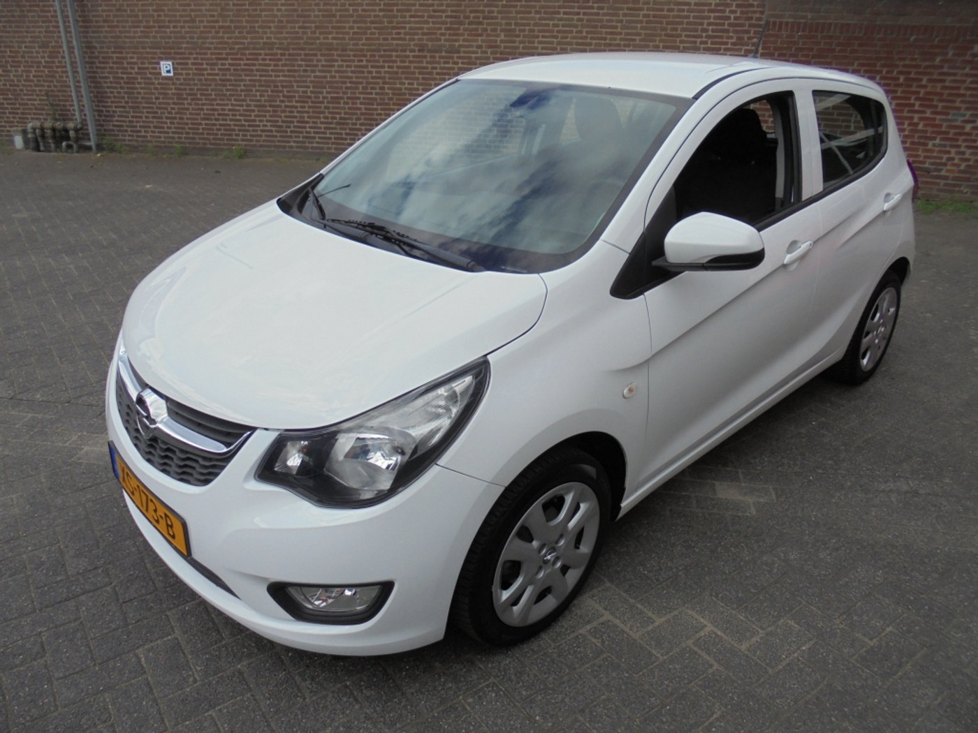 Foto van Opel Karl / Viva