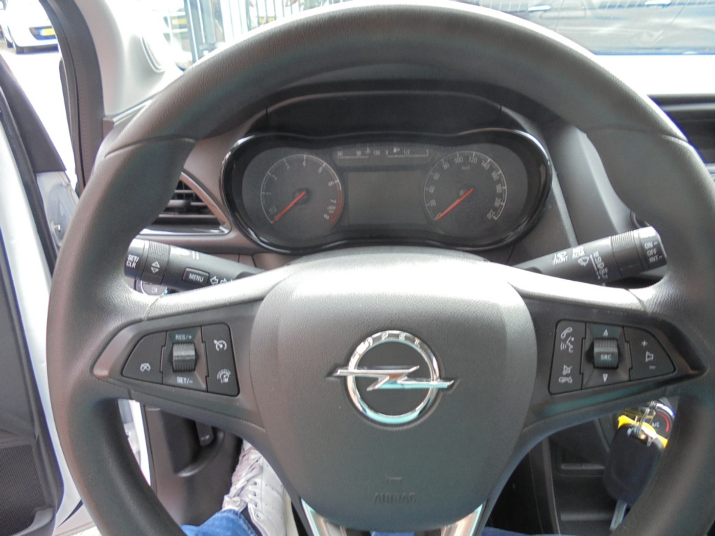 Foto van Opel Karl / Viva