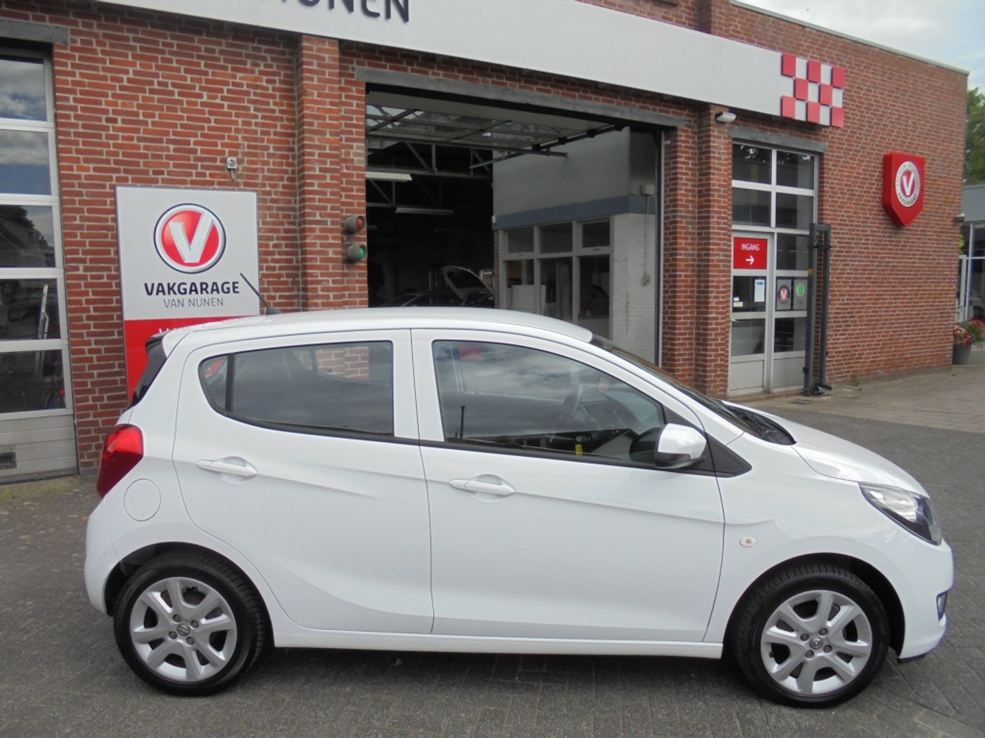 Foto van Opel Karl / Viva