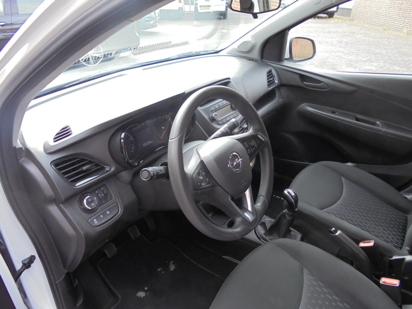 Foto van Opel Karl / Viva