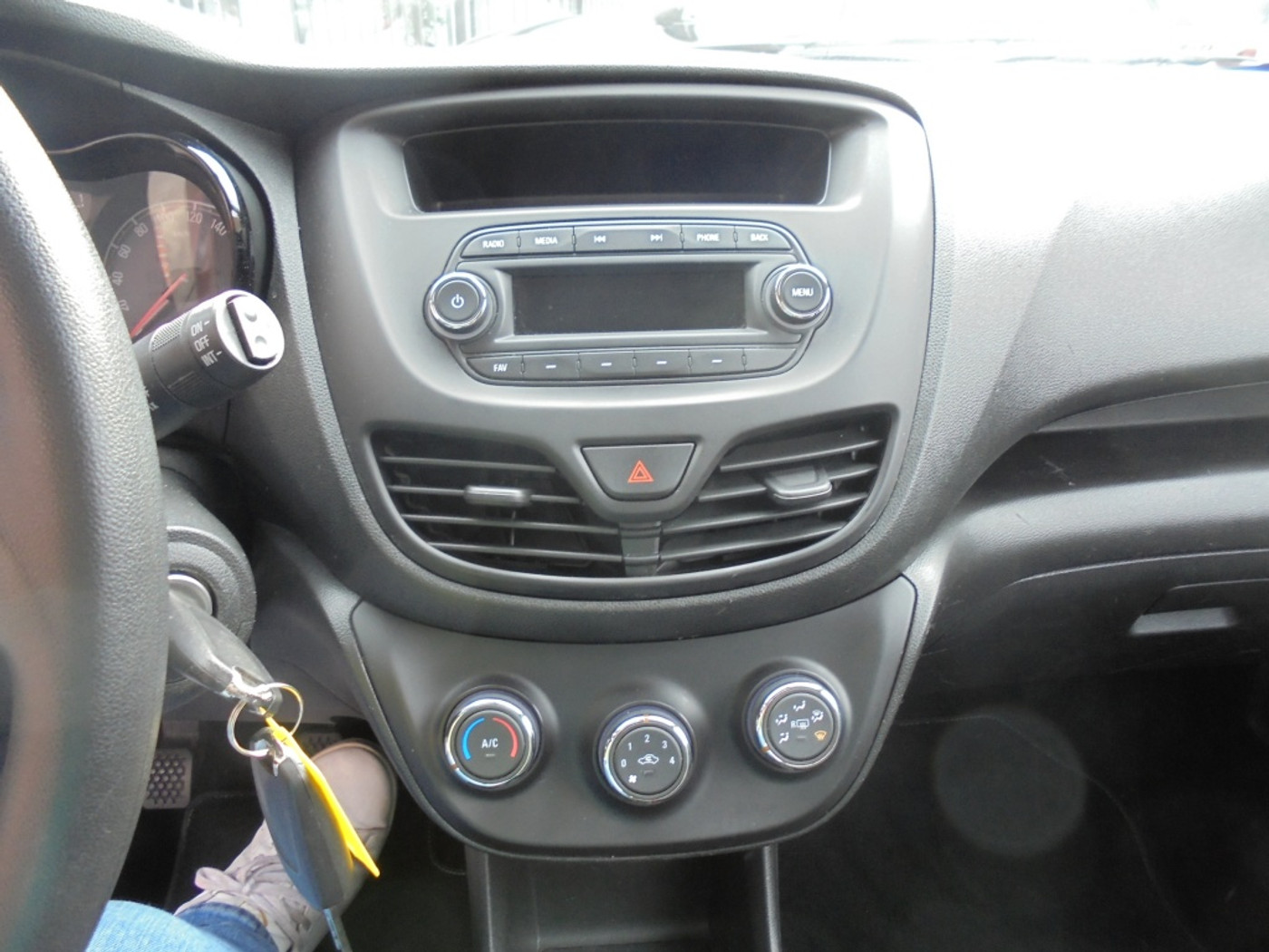 Foto van Opel Karl / Viva