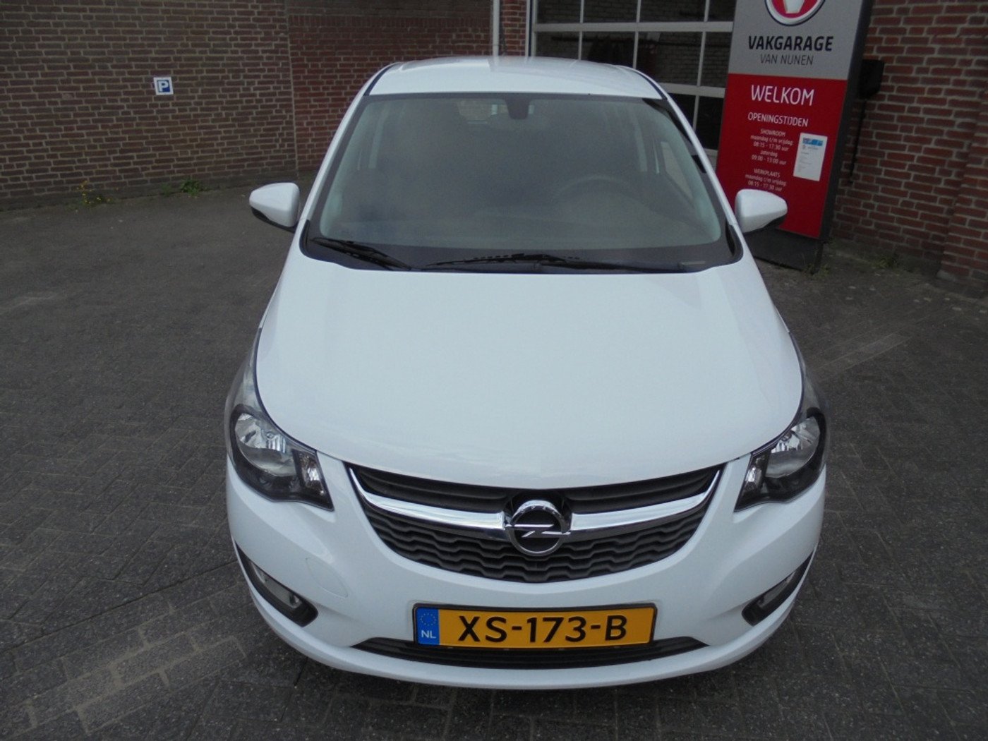 Foto van Opel Karl / Viva