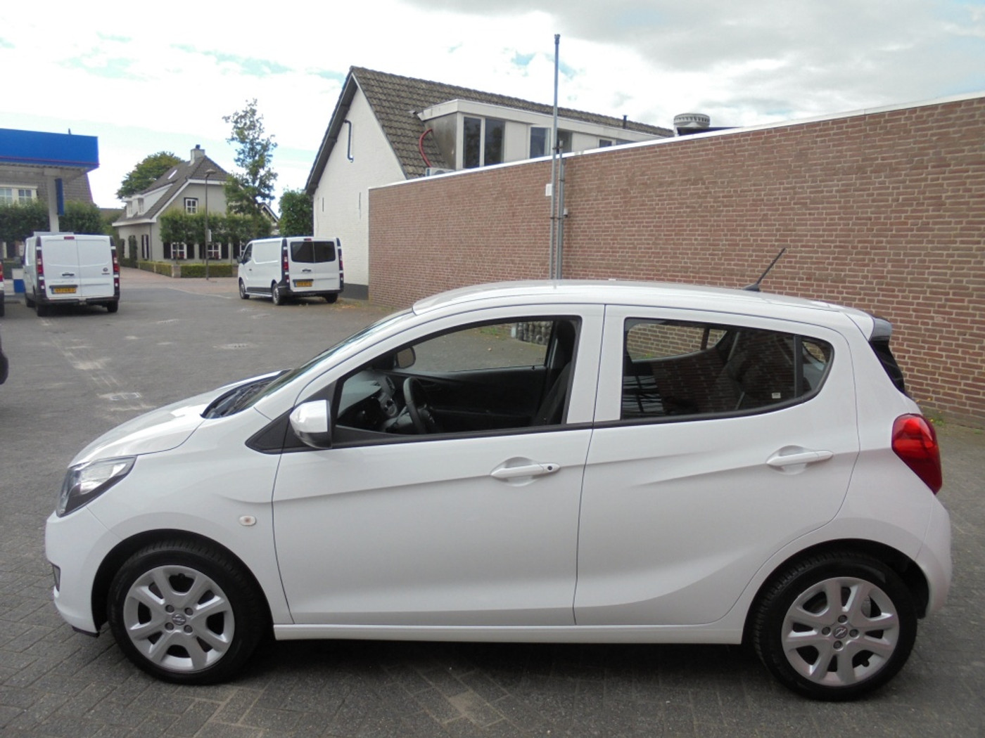 Foto van Opel Karl / Viva
