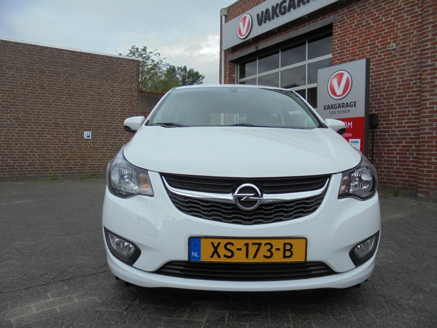 Foto van Opel Karl / Viva