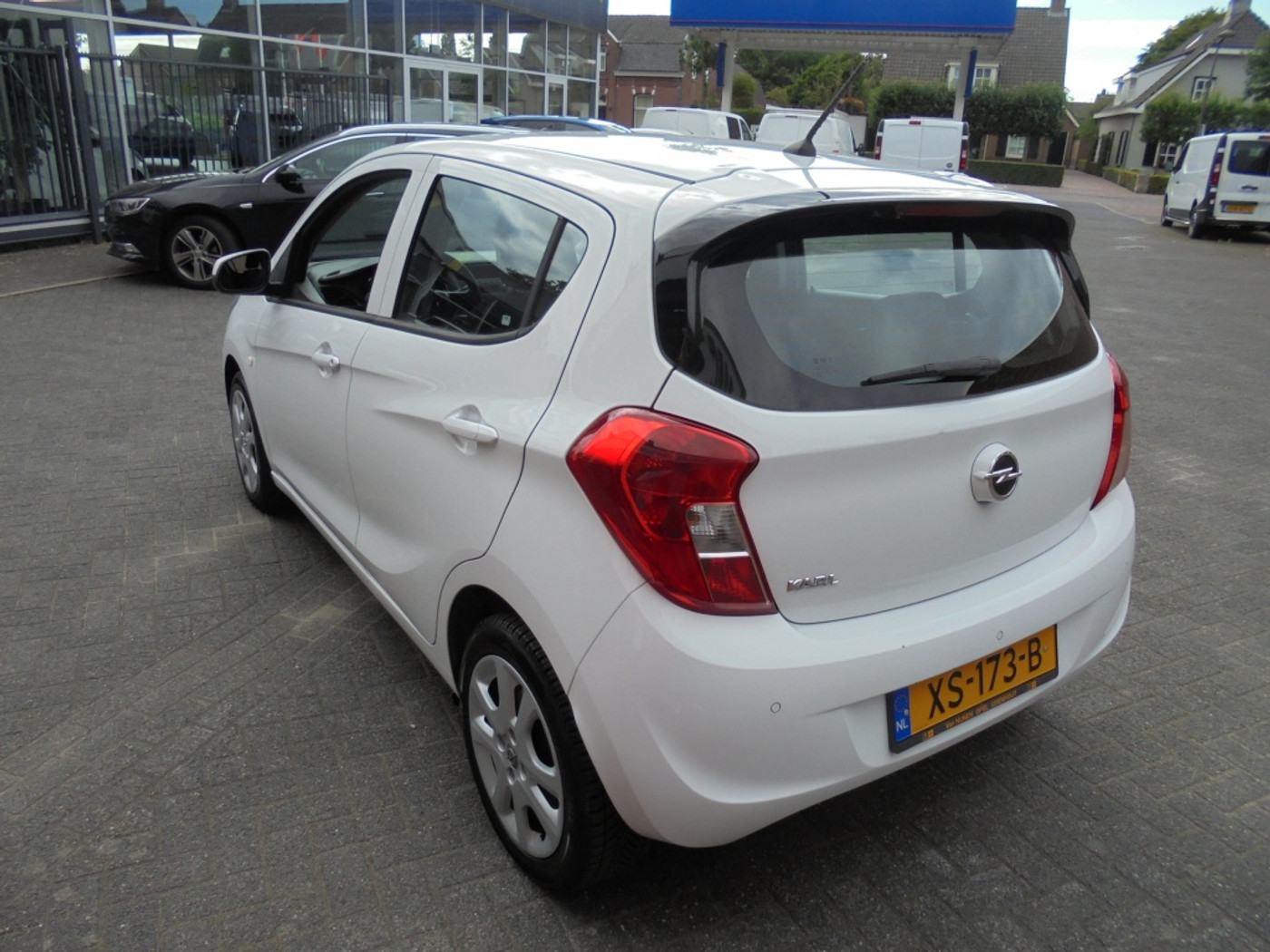 Foto van Opel Karl / Viva