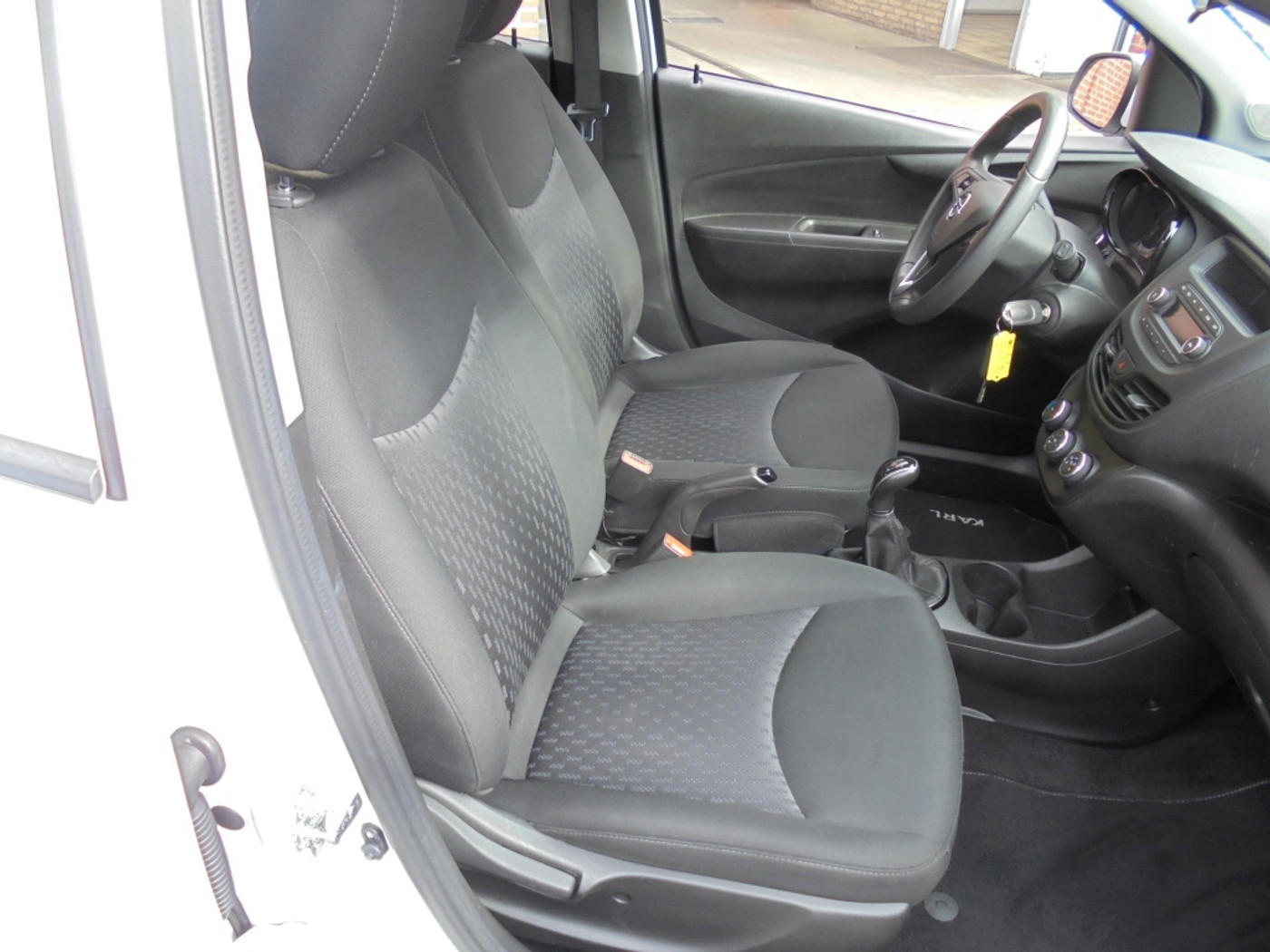 Foto van Opel Karl / Viva