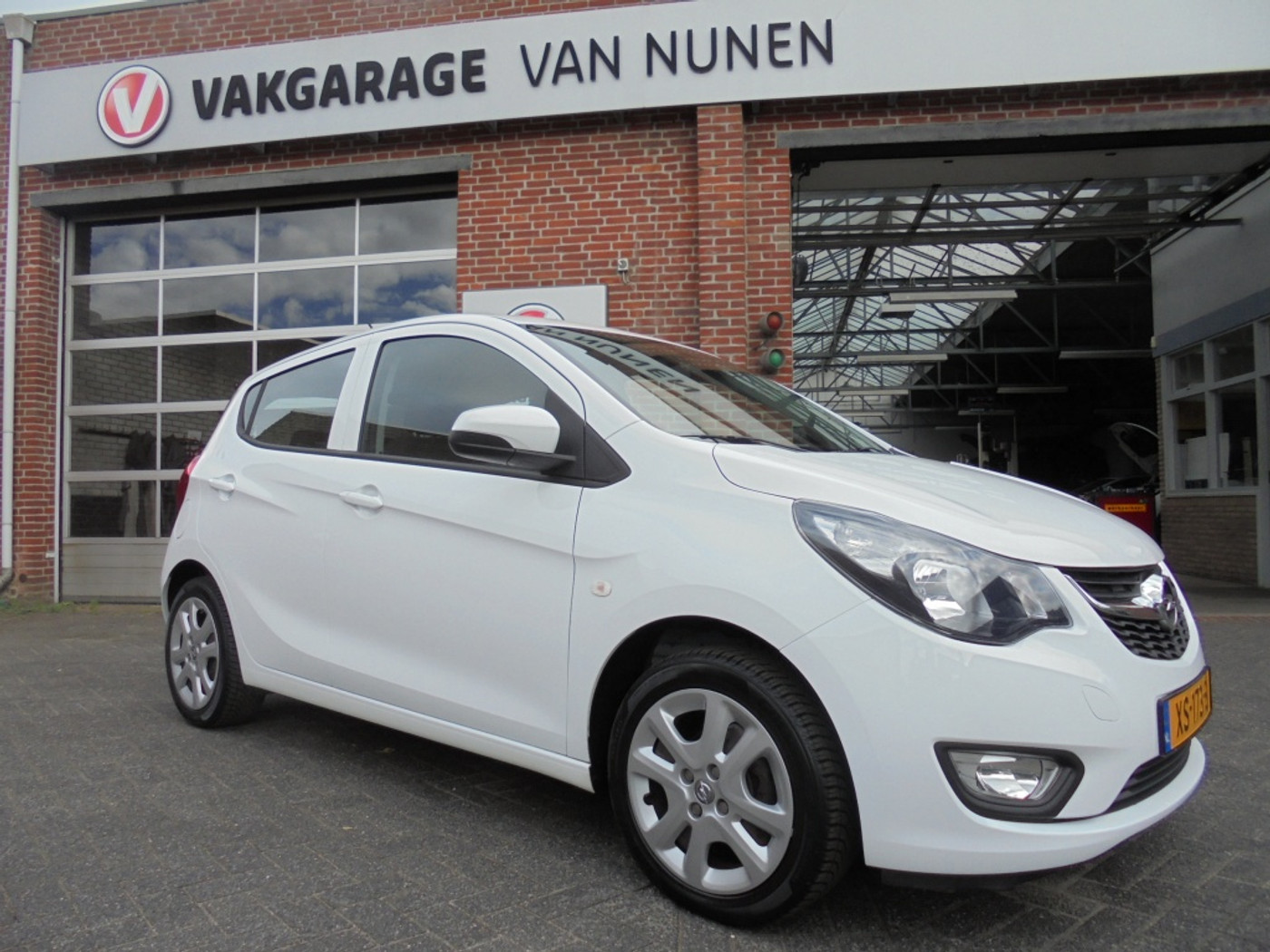 Foto van Opel Karl / Viva