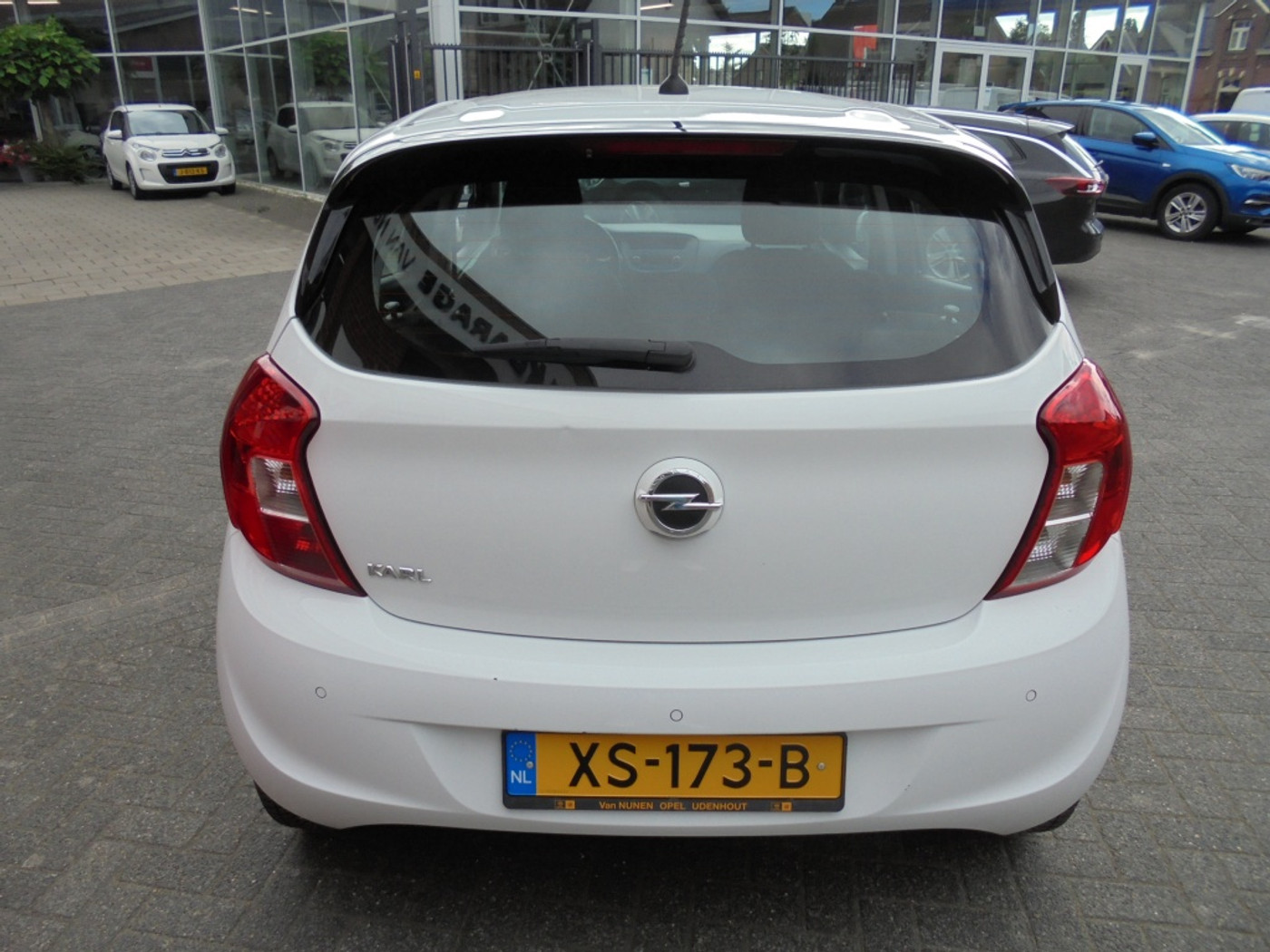 Foto van Opel Karl / Viva