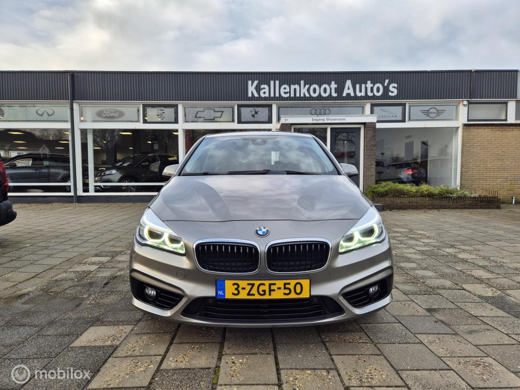 Foto van BMW 2 Serie