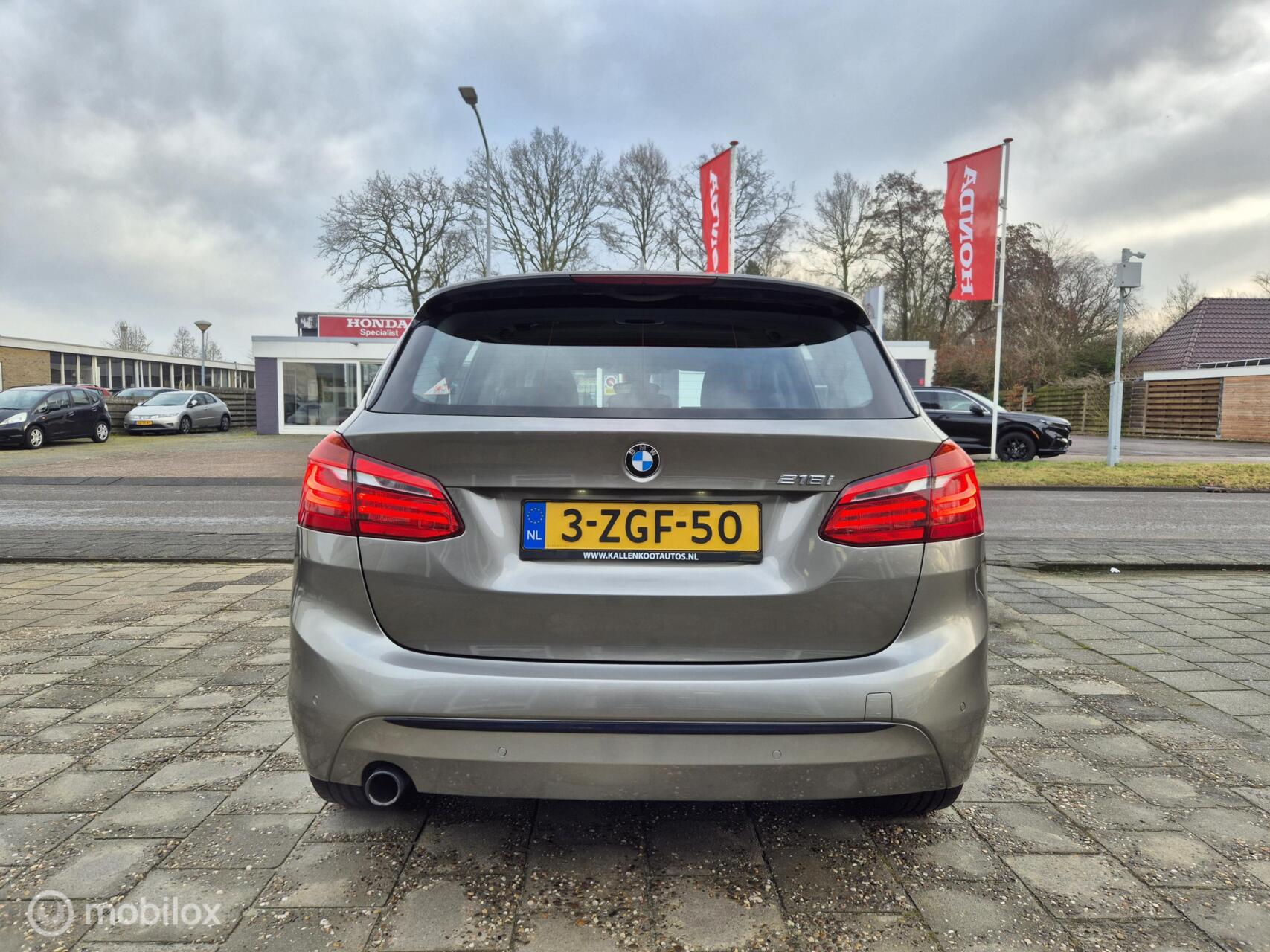 Foto van BMW 2 Serie