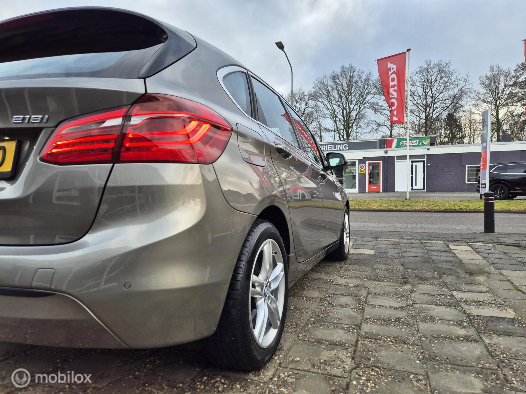 Foto van BMW 2 Serie