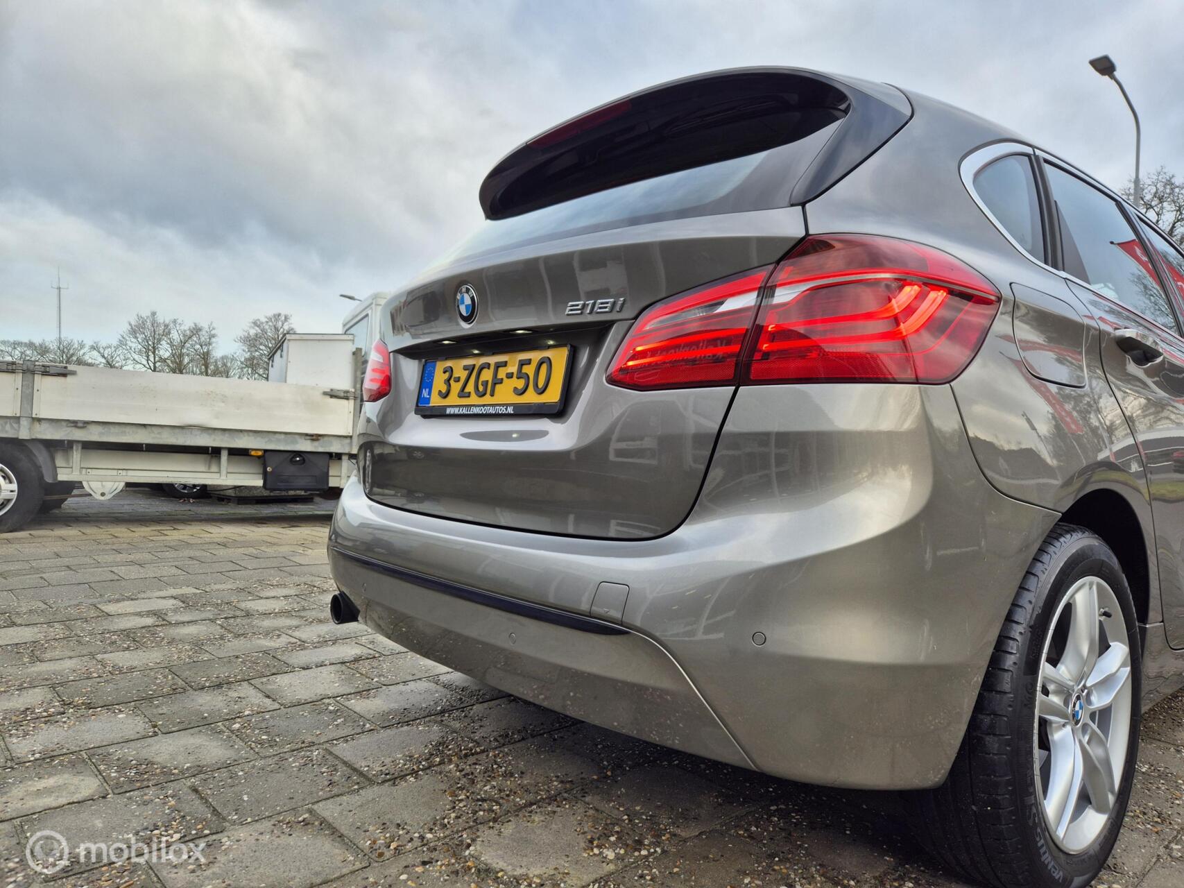 Foto van BMW 2 Serie