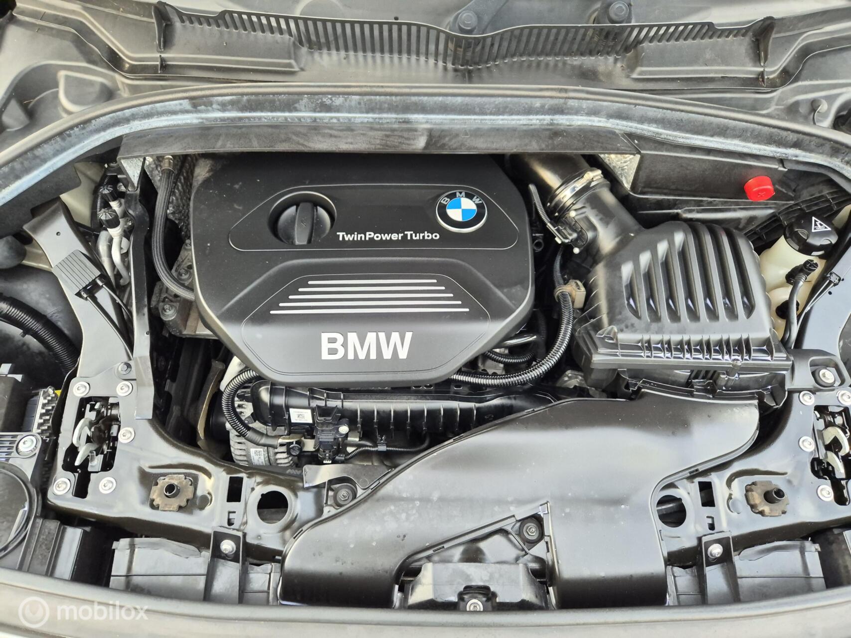 Foto van BMW 2 Serie