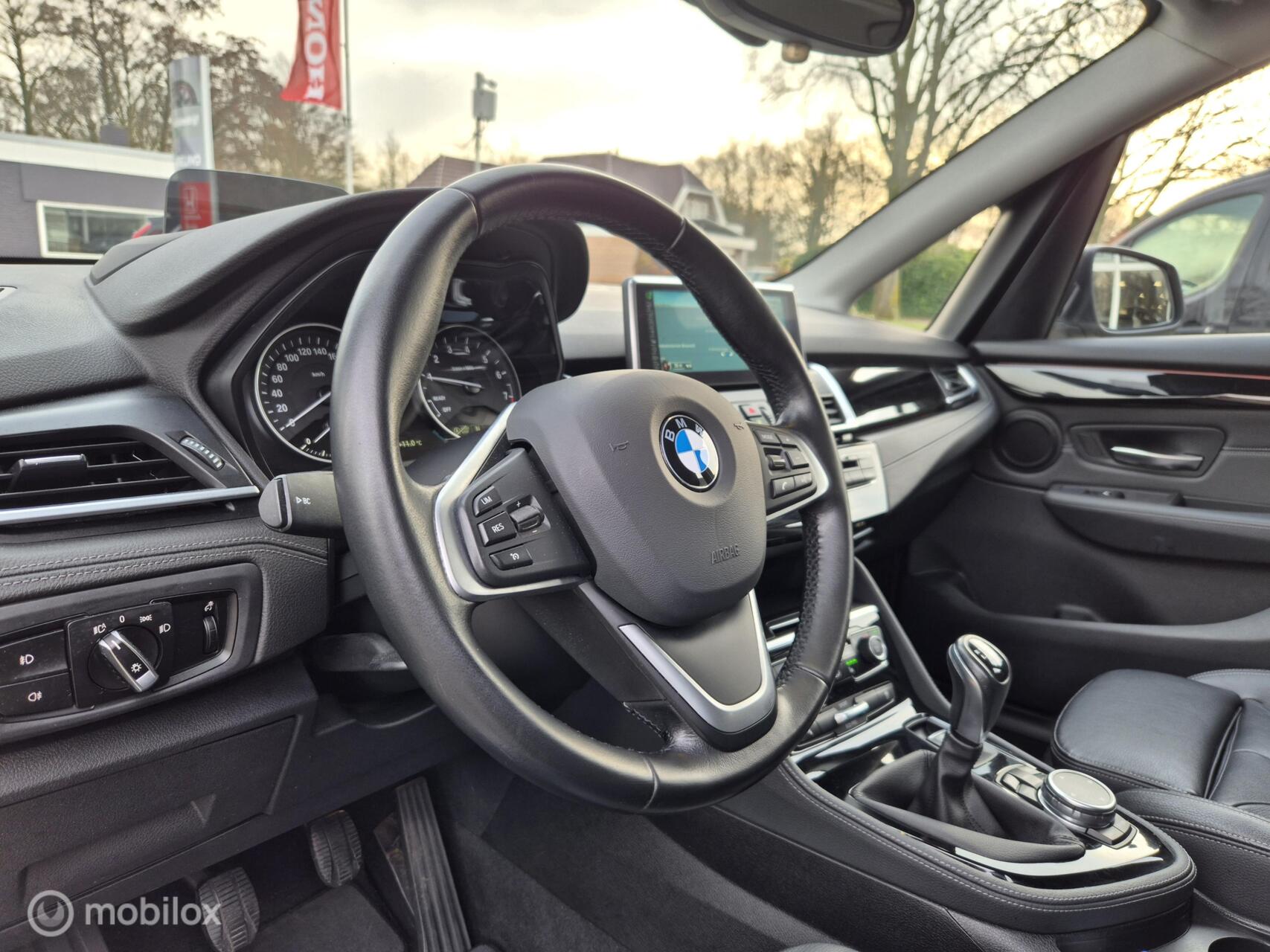 Foto van BMW 2 Serie