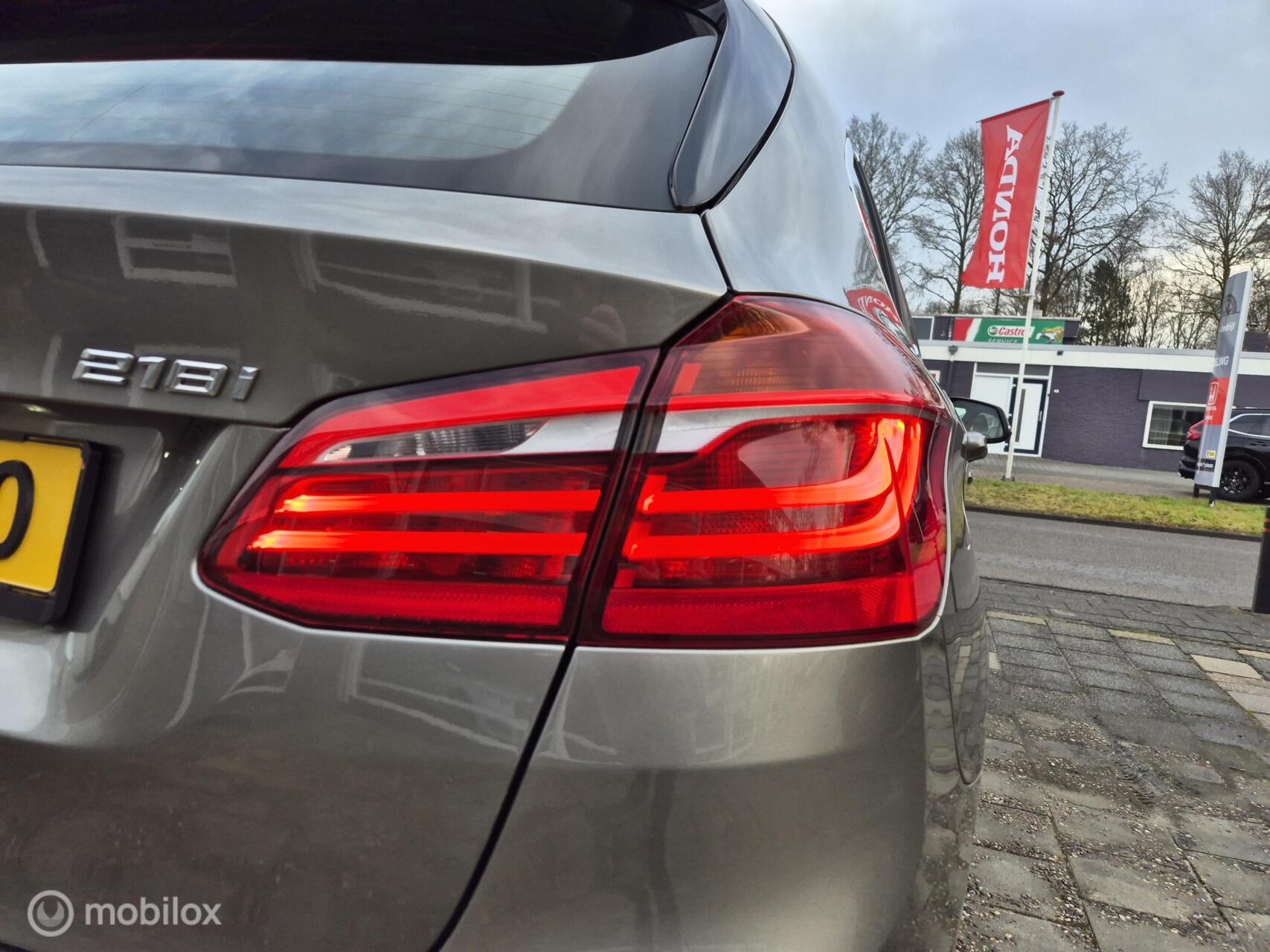 Foto van BMW 2 Serie