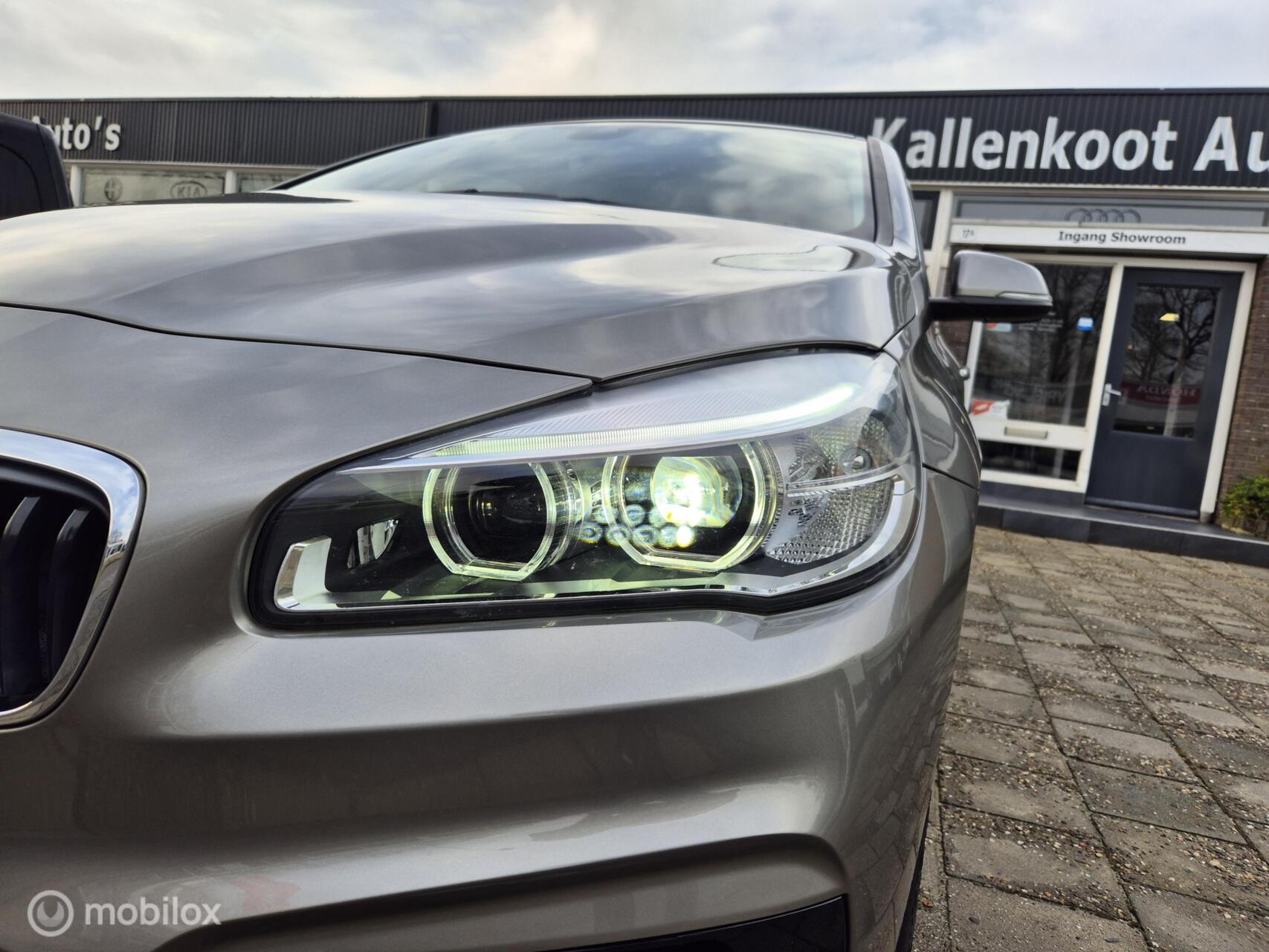 Foto van BMW 2 Serie