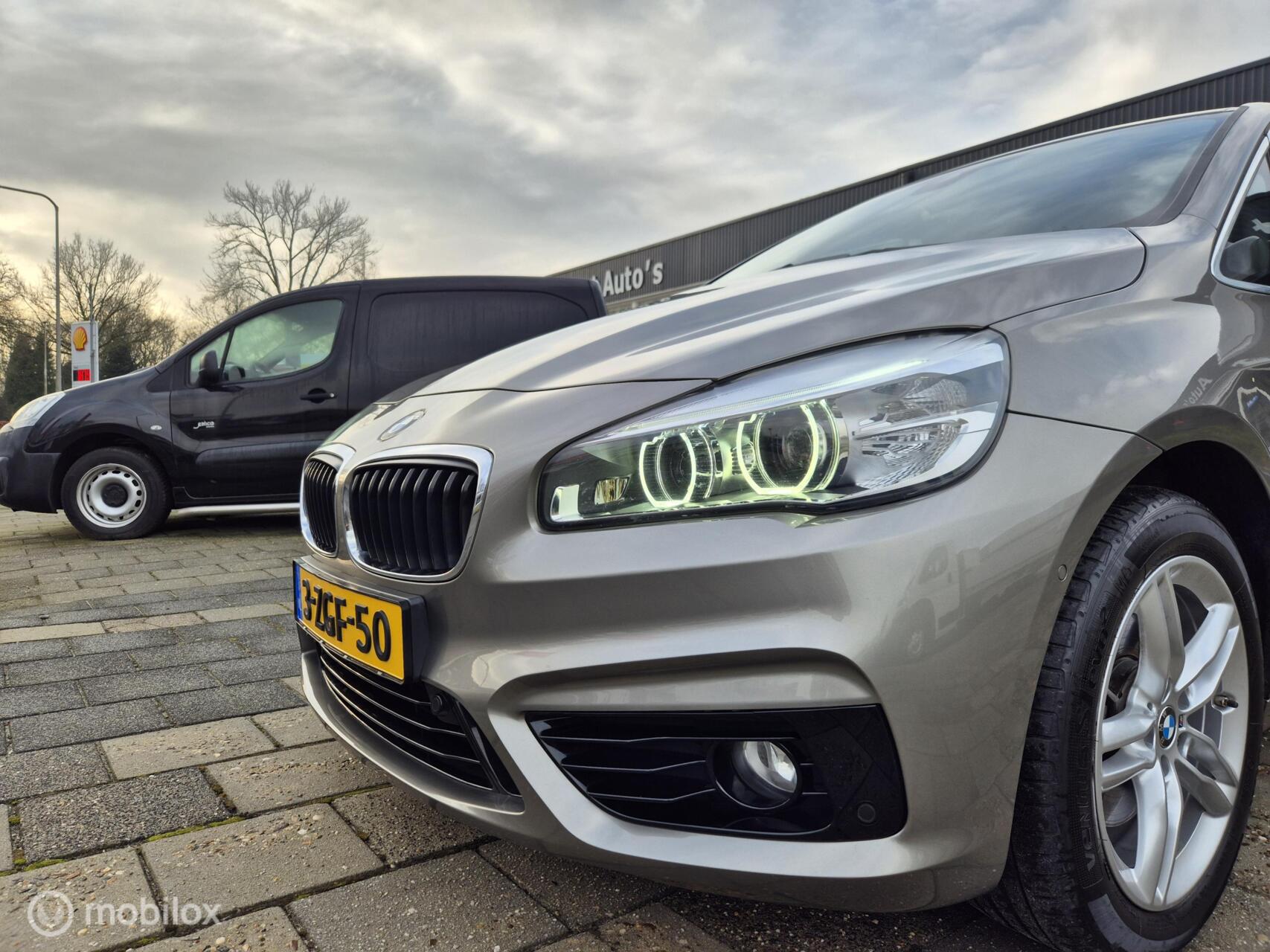 Foto van BMW 2 Serie