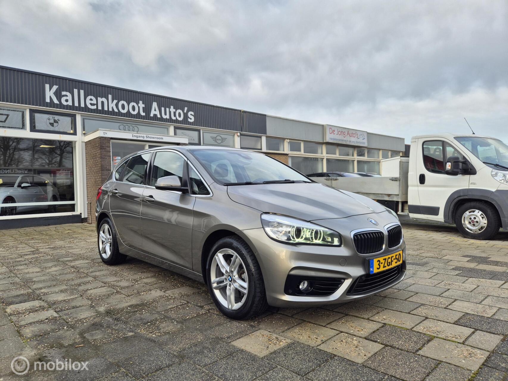 Foto van BMW 2 Serie