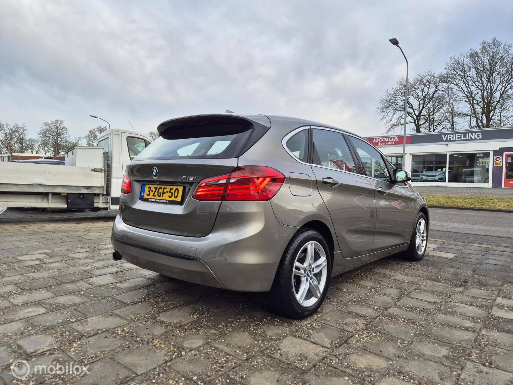 Foto van BMW 2 Serie