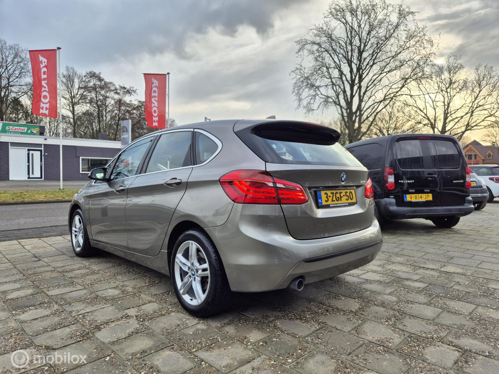 Foto van BMW 2 Serie